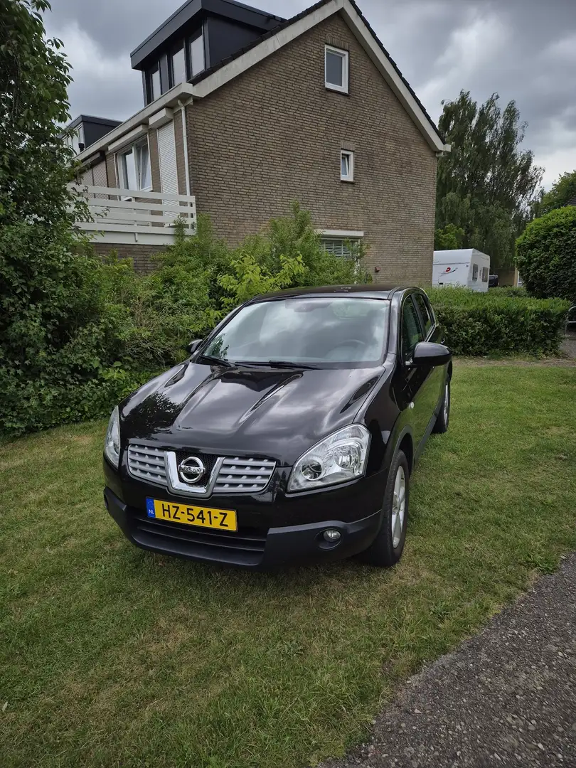 Nissan Qashqai 1.6 Visia Siyah - 1