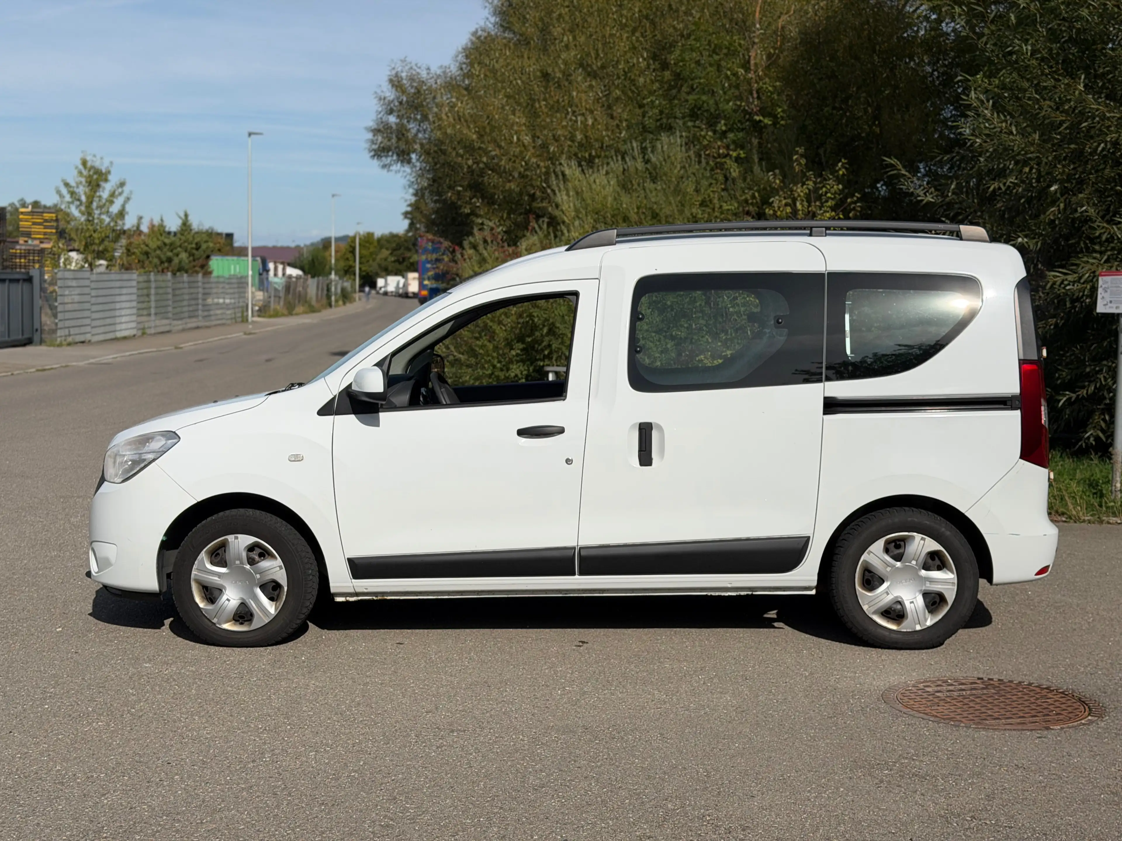 Dacia Dokker dCi 90 Klima | EUR5 | PDC | TÜV 08/2028 — photo 11