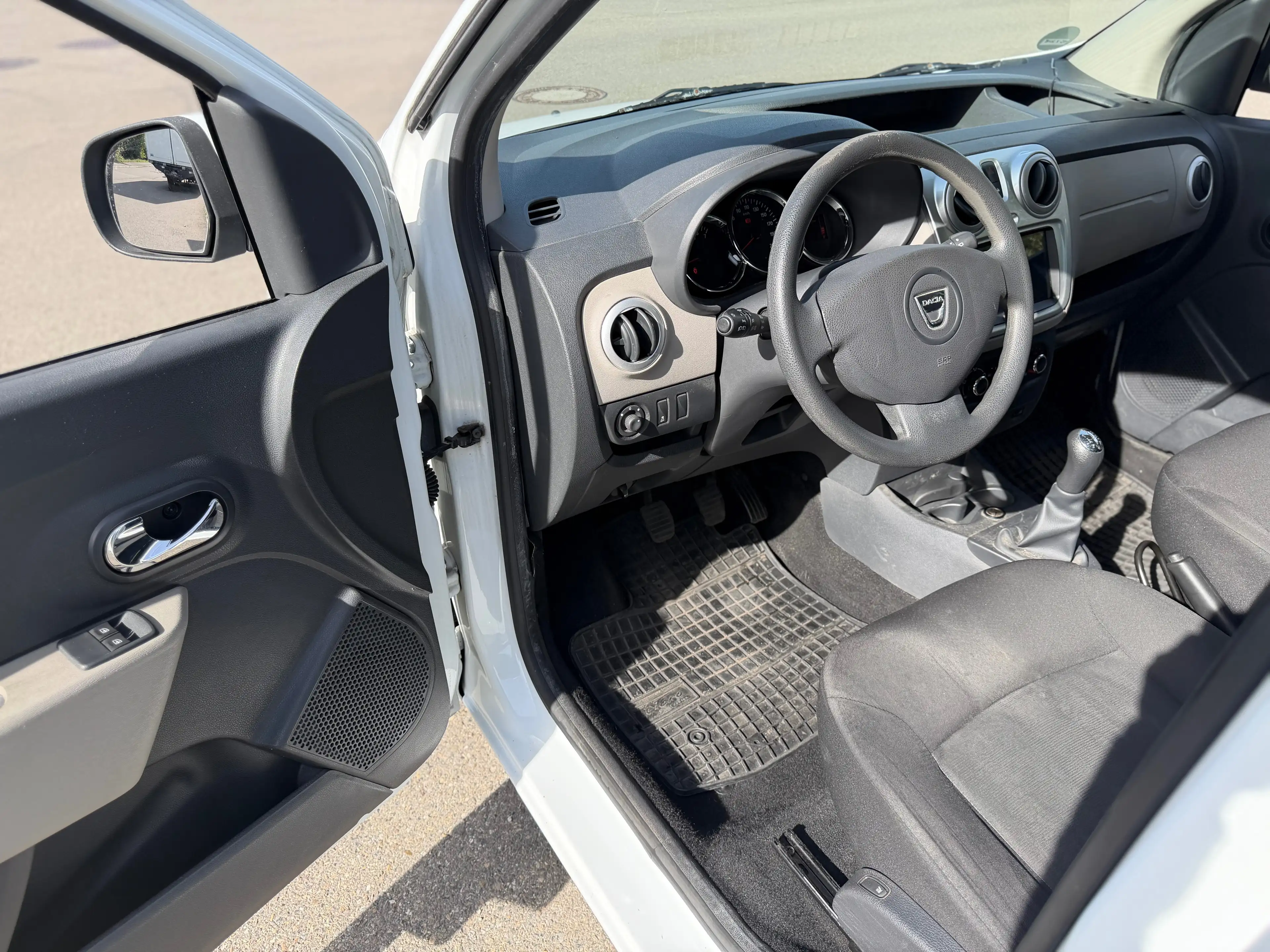 Dacia Dokker dCi 90 Klima | EUR5 | PDC | TÜV 08/2028 — photo 6