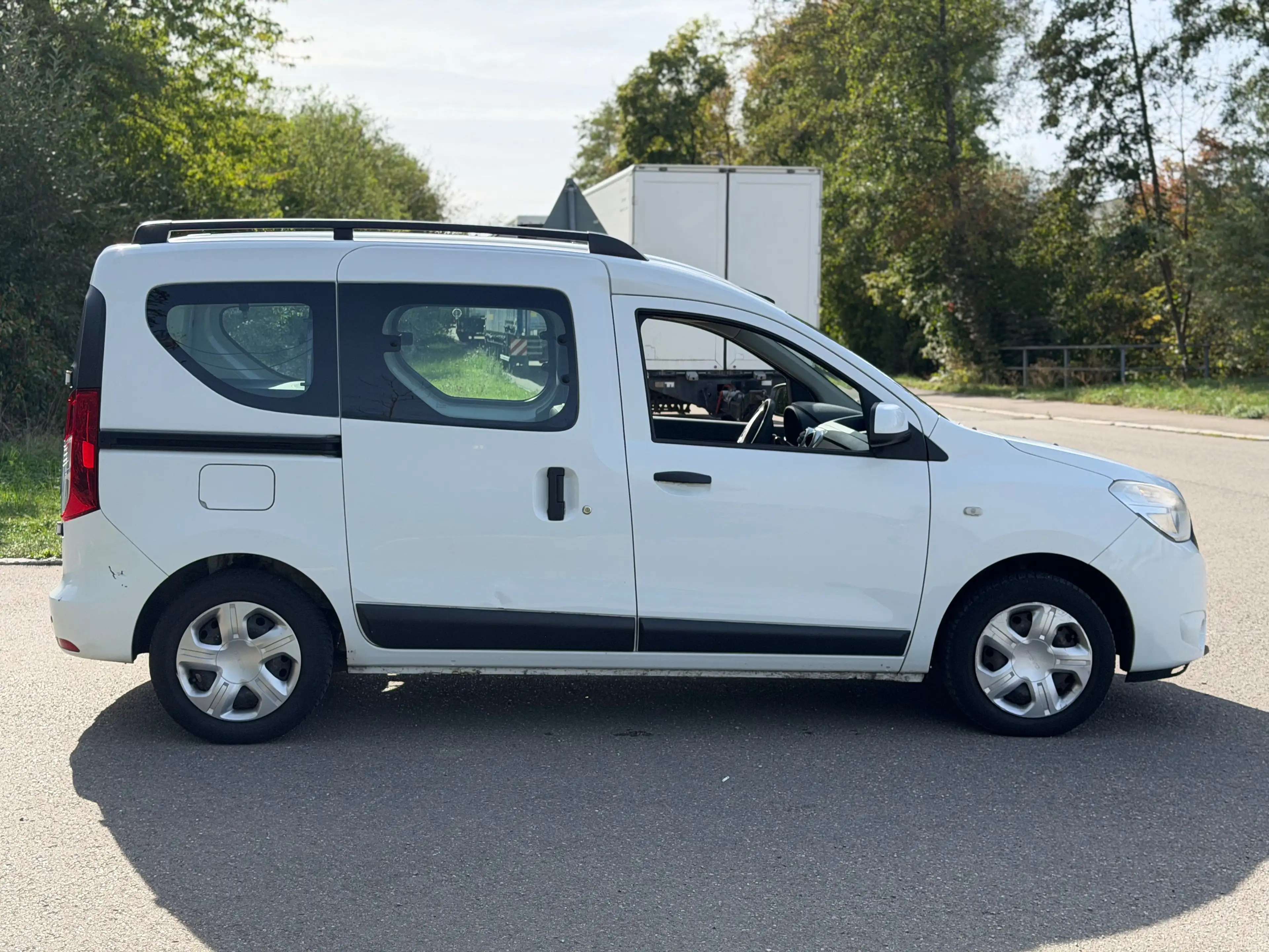 Dacia Dokker dCi 90 Klima | EUR5 | PDC | TÜV 08/2028