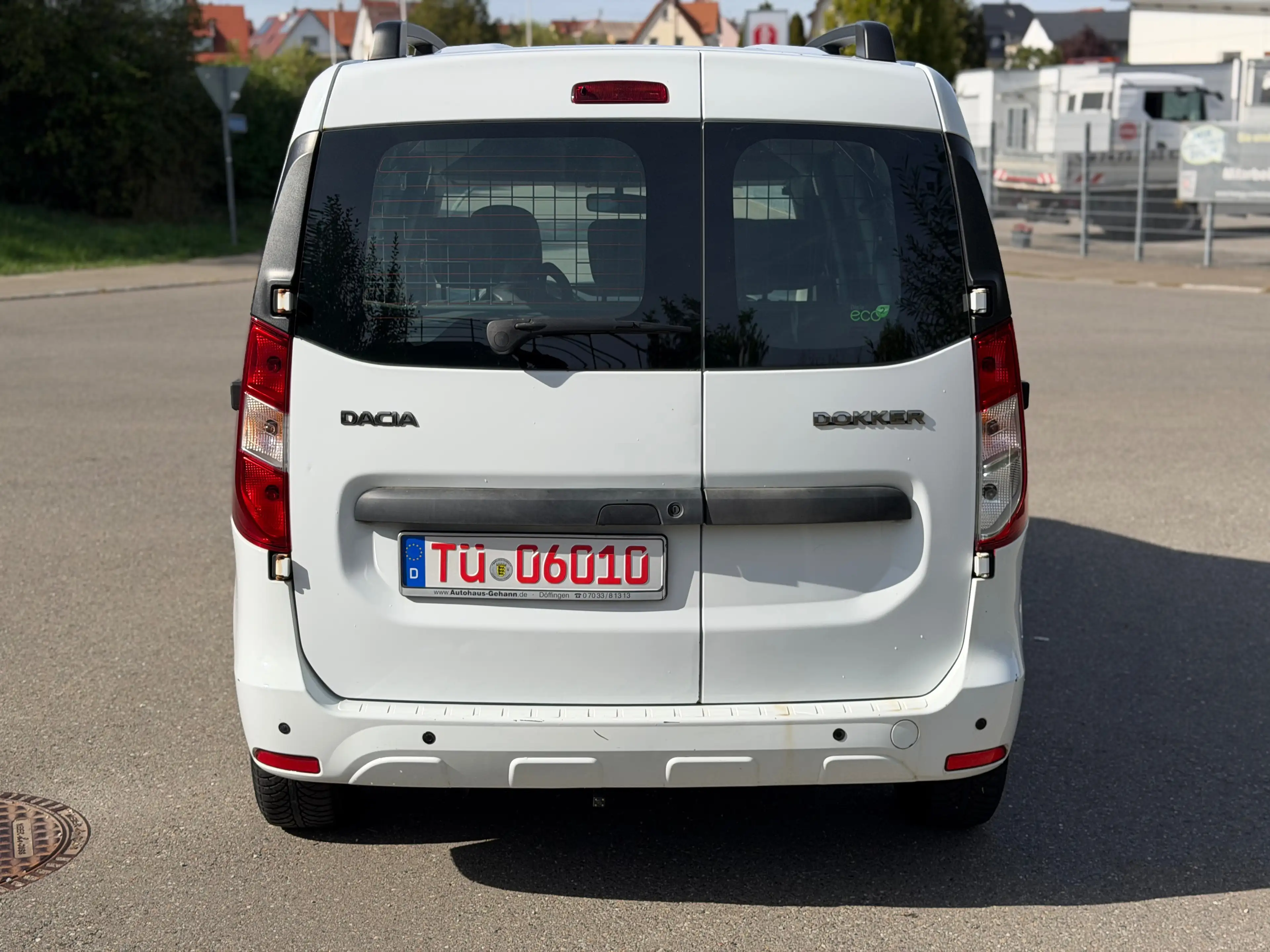 Dacia Dokker dCi 90 Klima | EUR5 | PDC | TÜV 08/2028 — photo 13