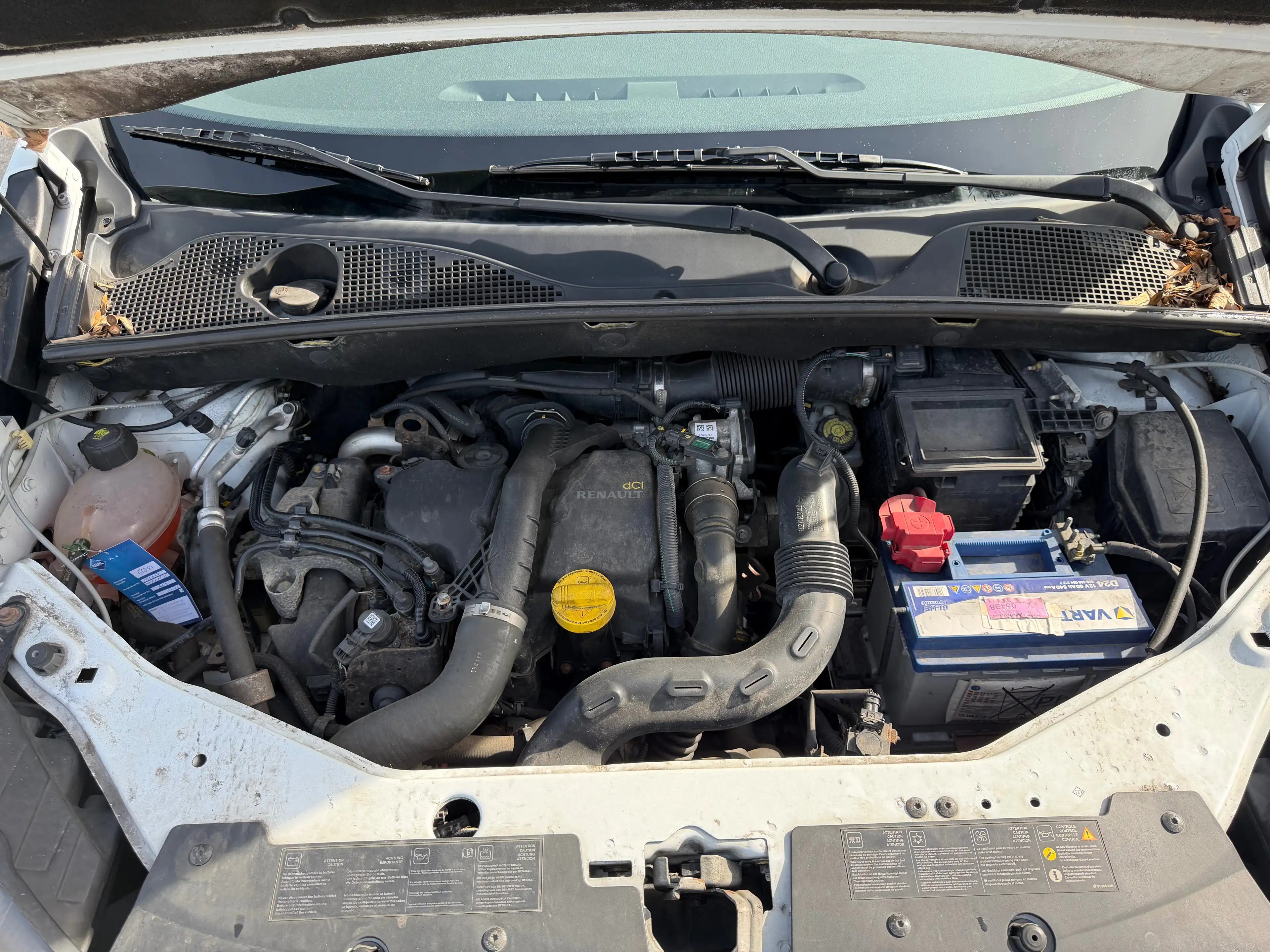 Dacia Dokker dCi 90 Klima | EUR5 | PDC | TÜV 08/2028 — photo 8