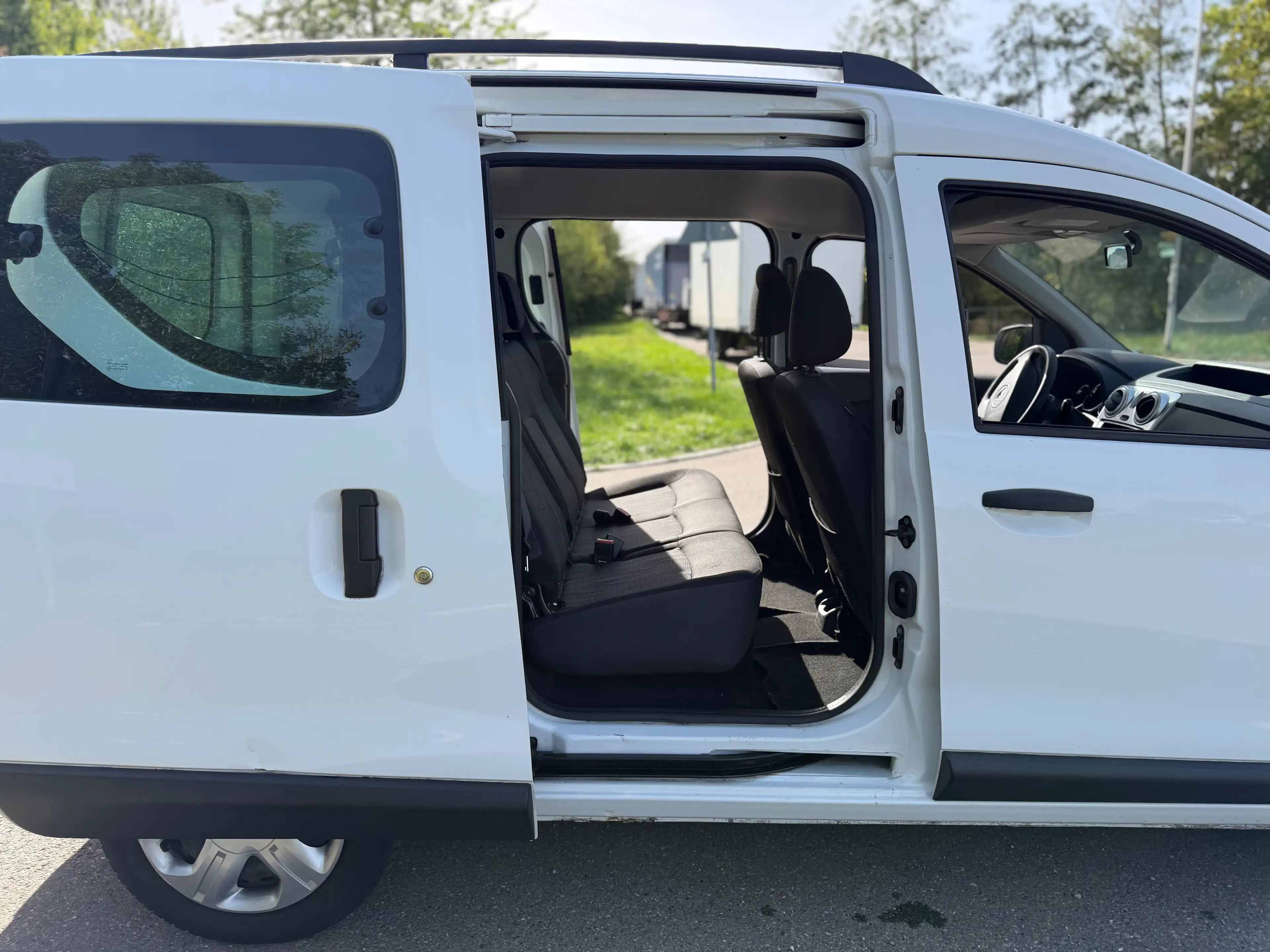 Dacia Dokker dCi 90 Klima | EUR5 | PDC | TÜV 08/2028 — photo 2