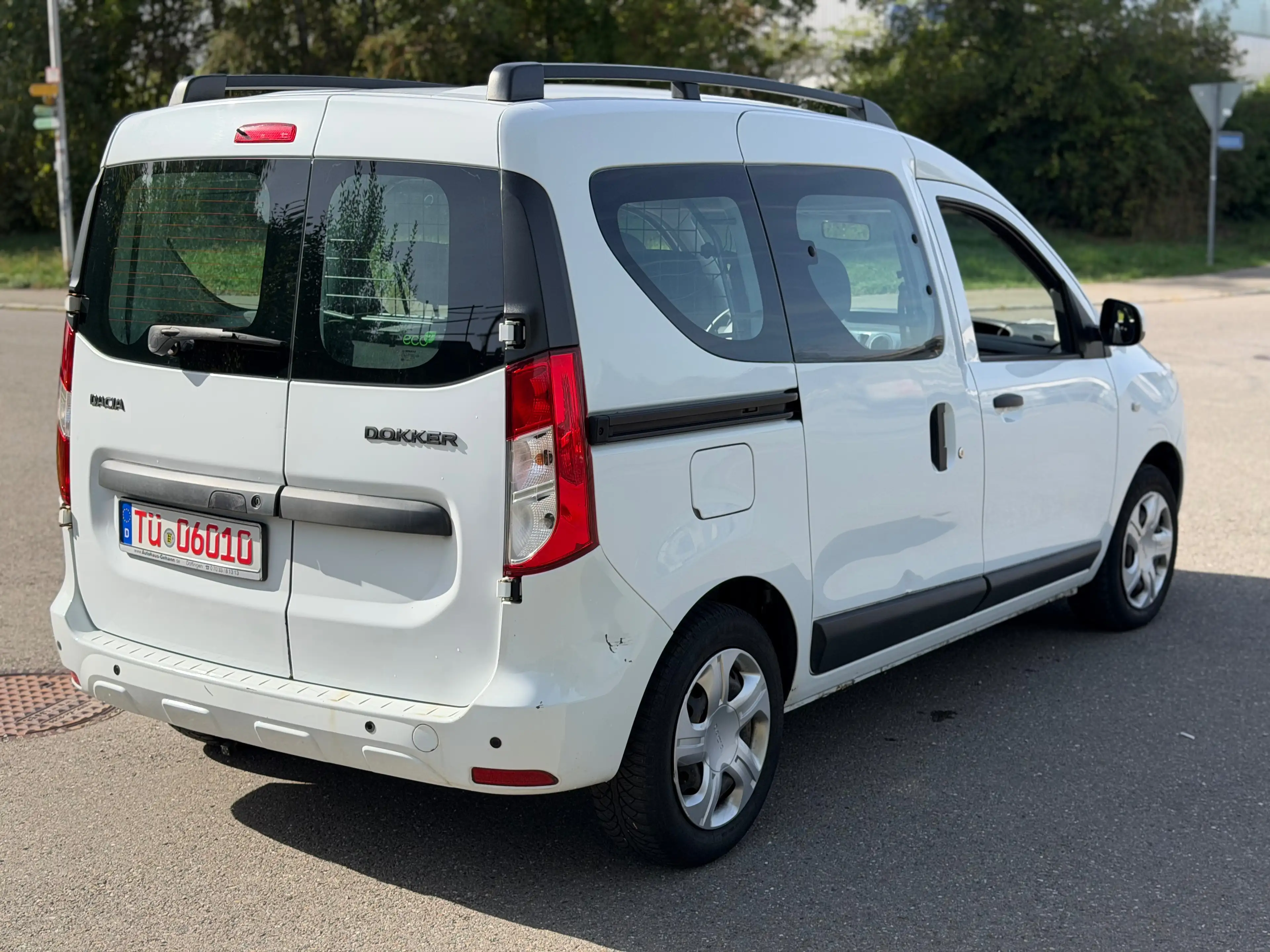 Dacia Dokker dCi 90 Klima | EUR5 | PDC | TÜV 08/2028 — photo 14