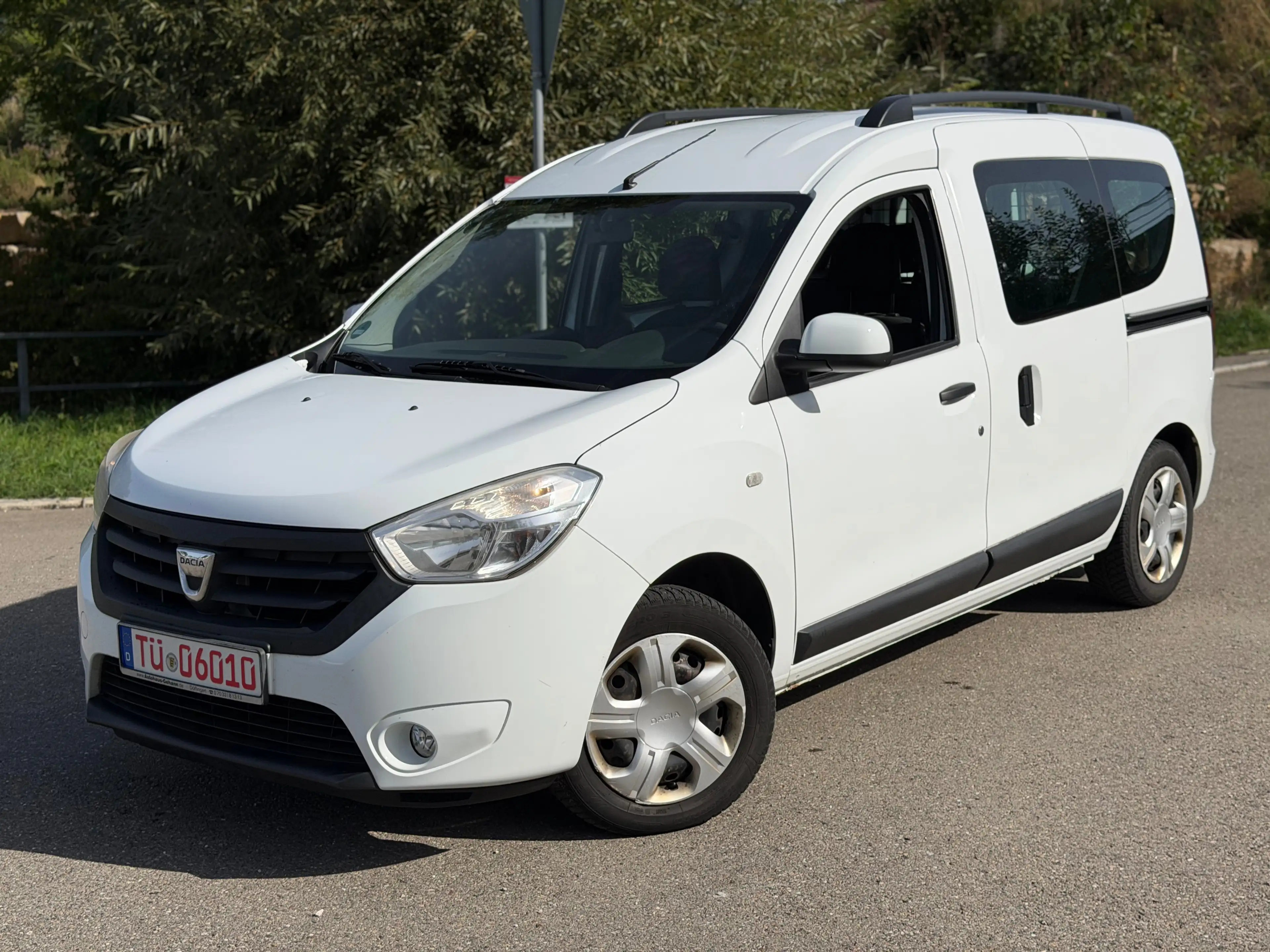 Dacia Dokker dCi 90 Klima | EUR5 | PDC | TÜV 08/2028 — photo 10