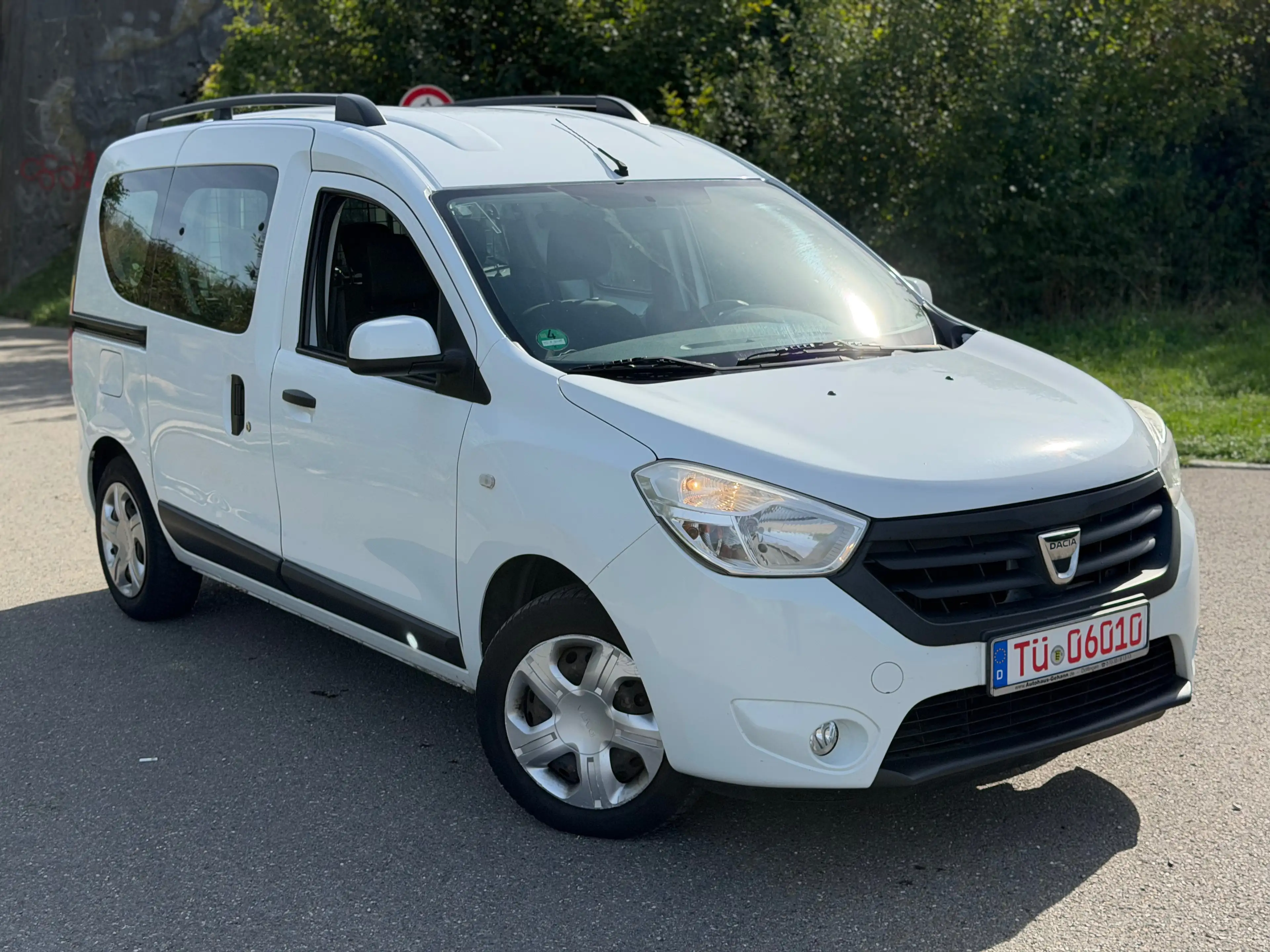 Dacia Dokker dCi 90 Klima | EUR5 | PDC | TÜV 08/2028