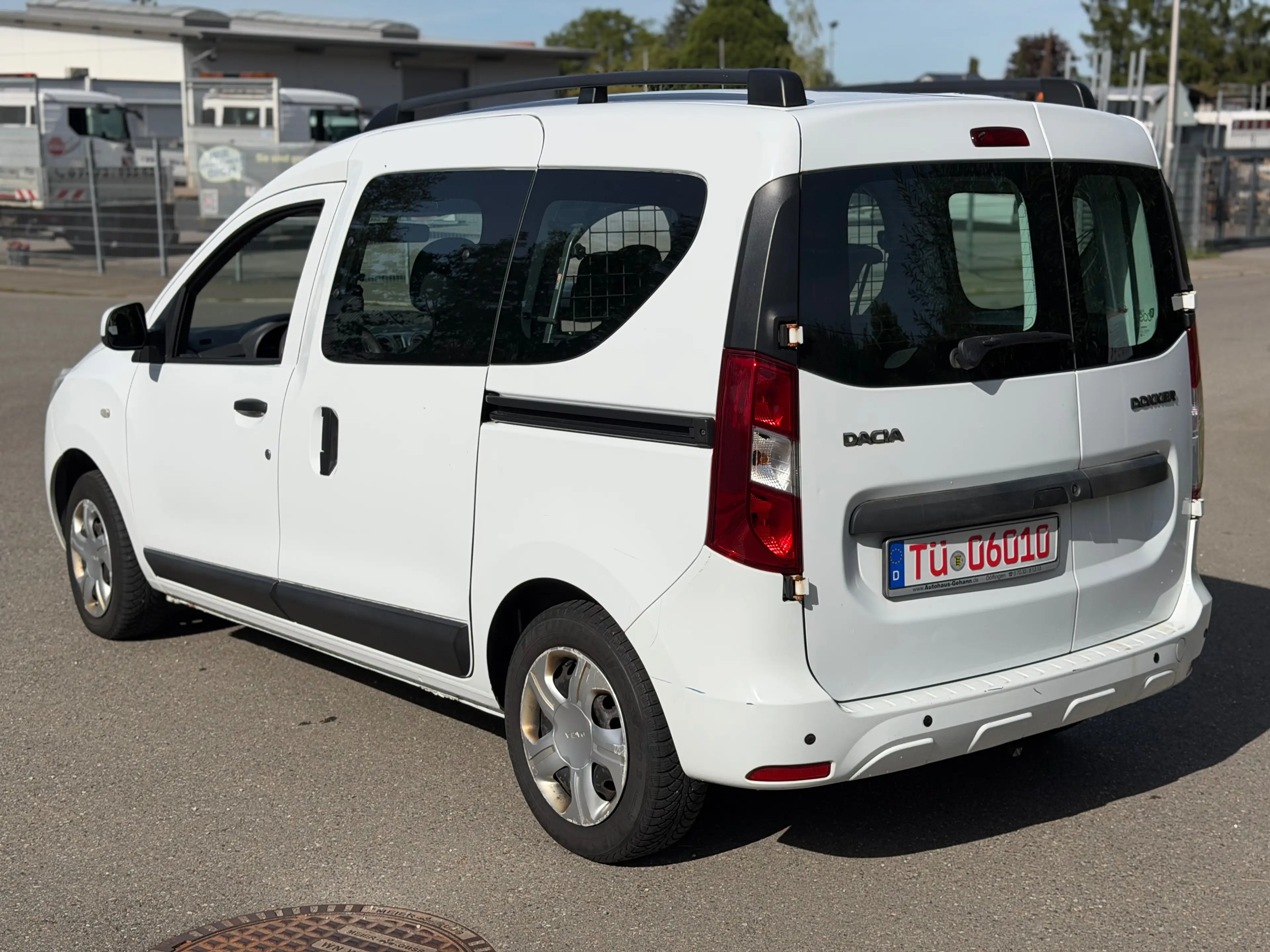 Dacia Dokker dCi 90 Klima | EUR5 | PDC | TÜV 08/2028 — photo 12