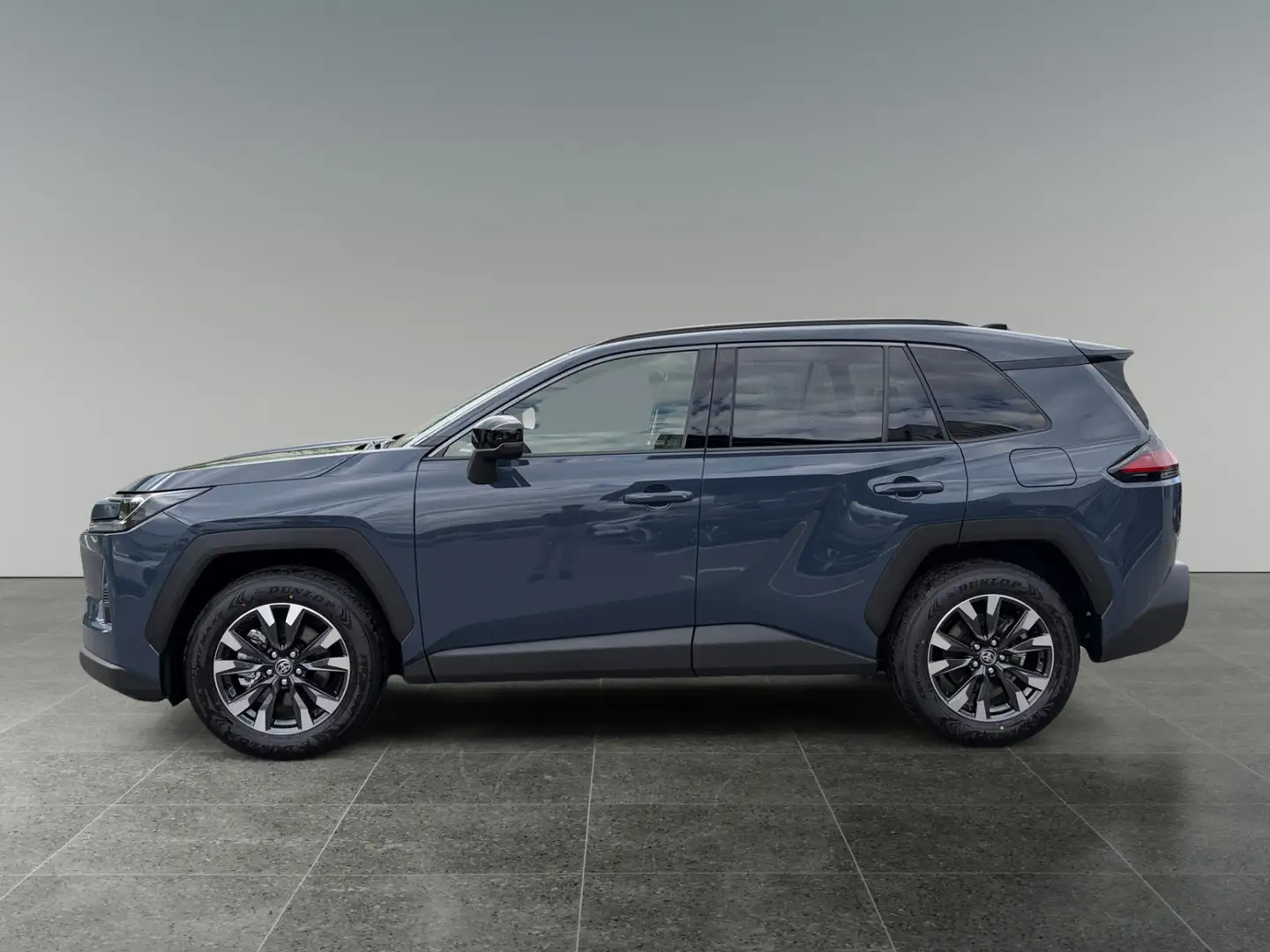 Toyota RAV 4 RAV4 5-Türer Teamplayer 2.5 Hybrid Automatikgetri Grau - 2