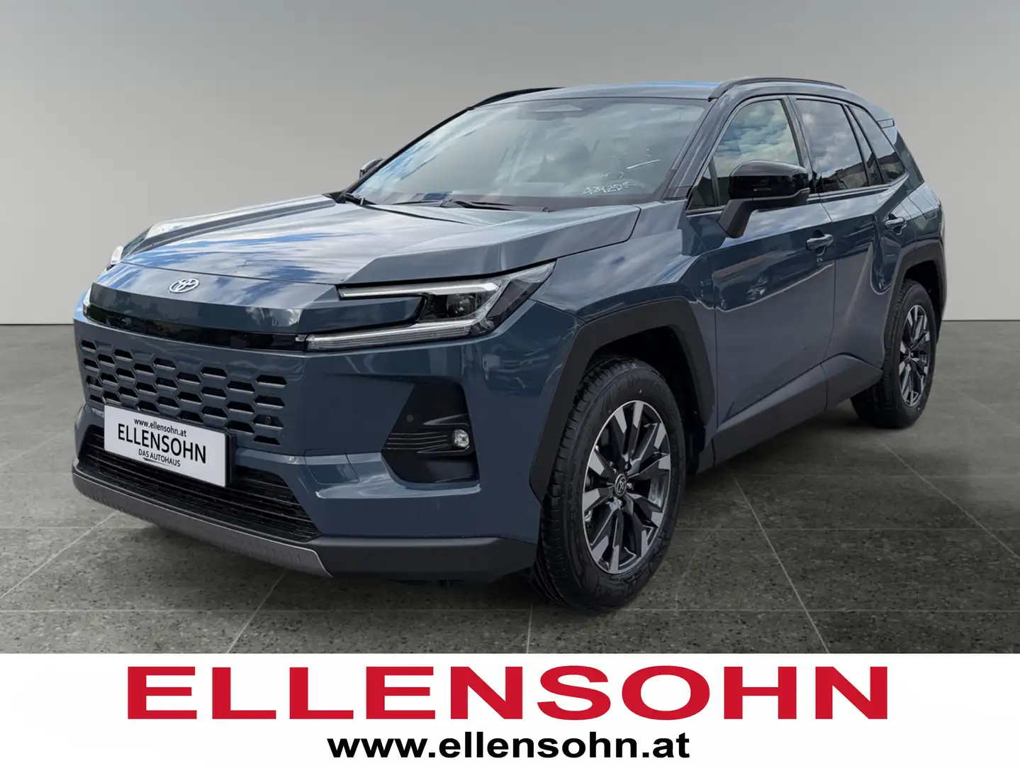Toyota RAV 4 RAV4 5-Türer Teamplayer 2.5 Hybrid Automatikgetri Grau - 1