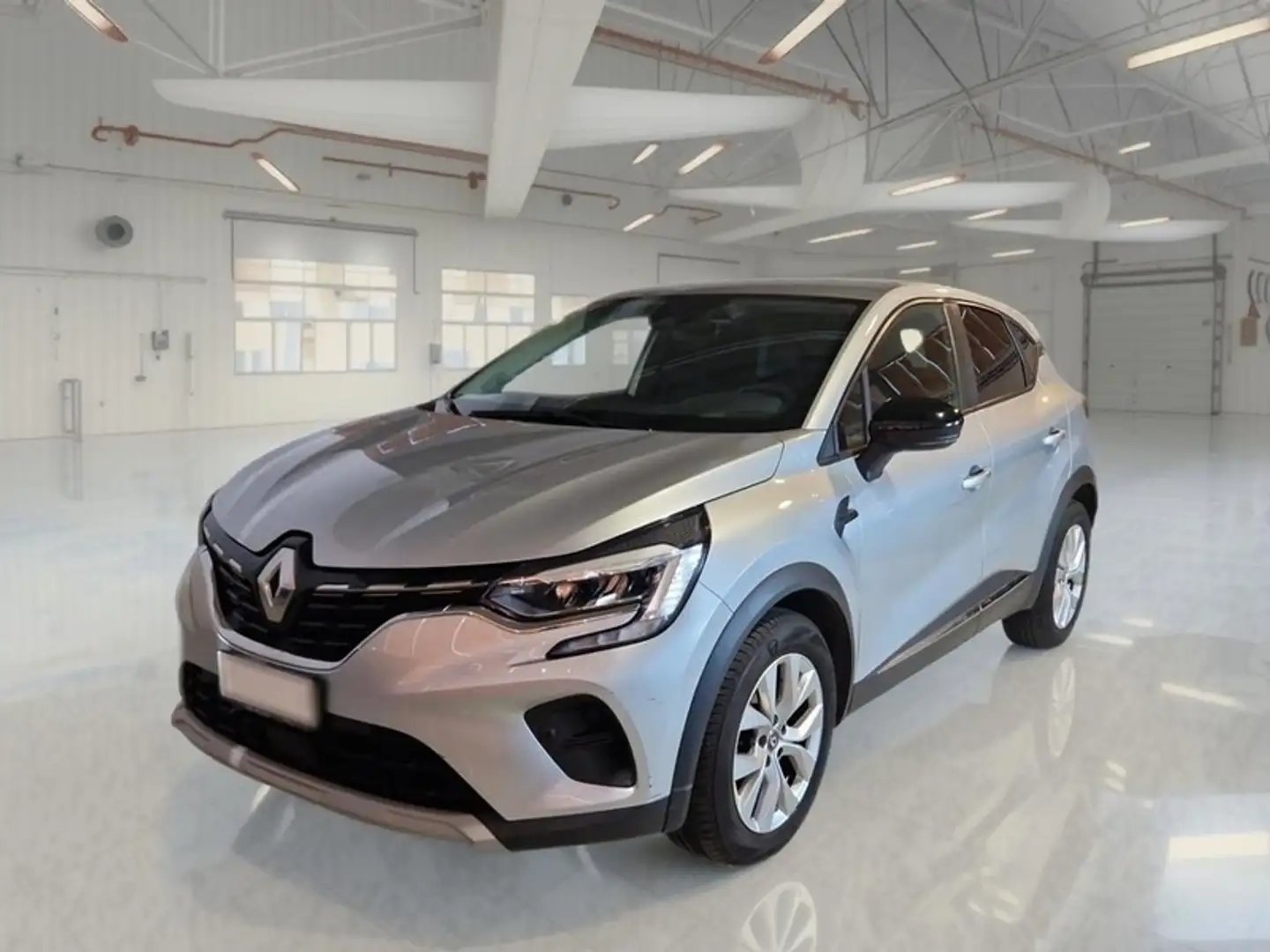 Renault Captur 1.5 DCI BLUE 85KW BUSINESS EDC - 1
