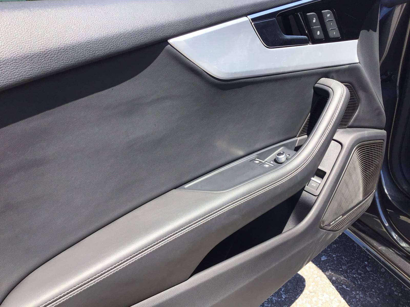2023 Audi A5 2.0T Technik + S-Line Pkg | 1 Owner | CPO thumb 10