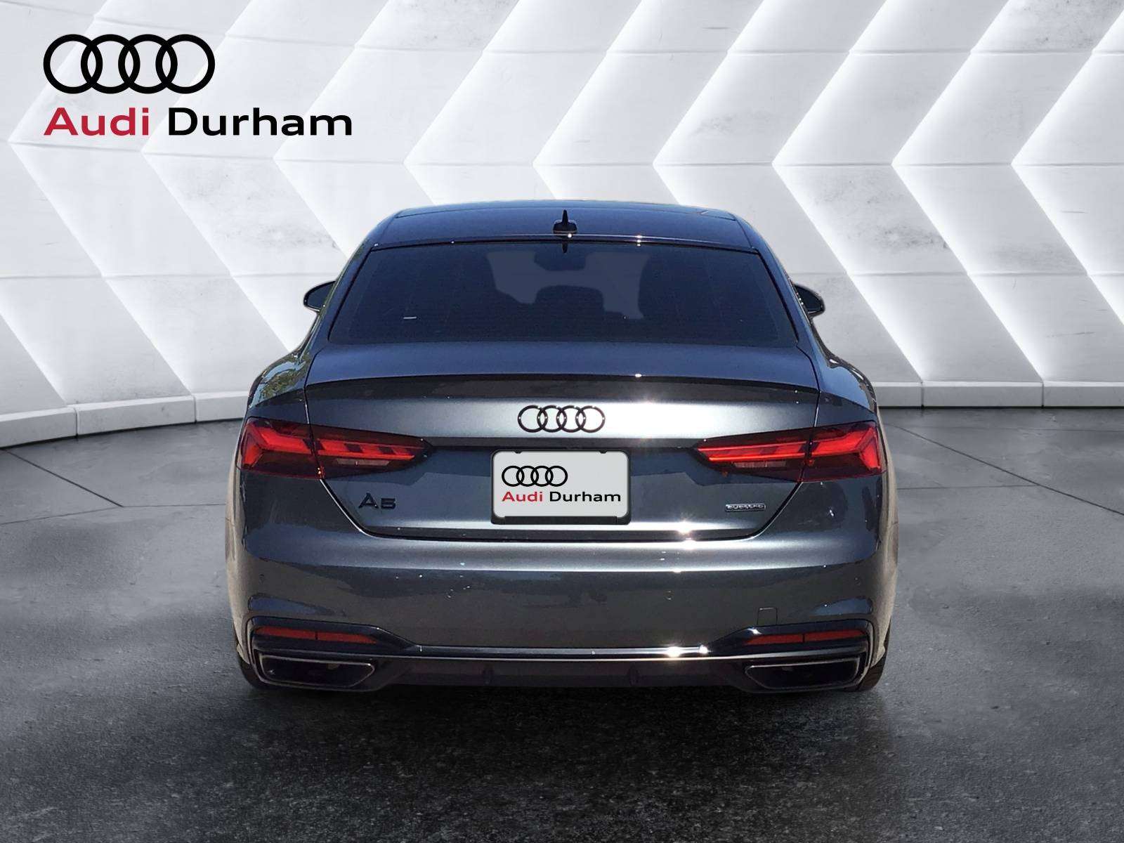 2023 Audi A5 2.0T Technik + S-Line Pkg | 1 Owner | CPO alt 4