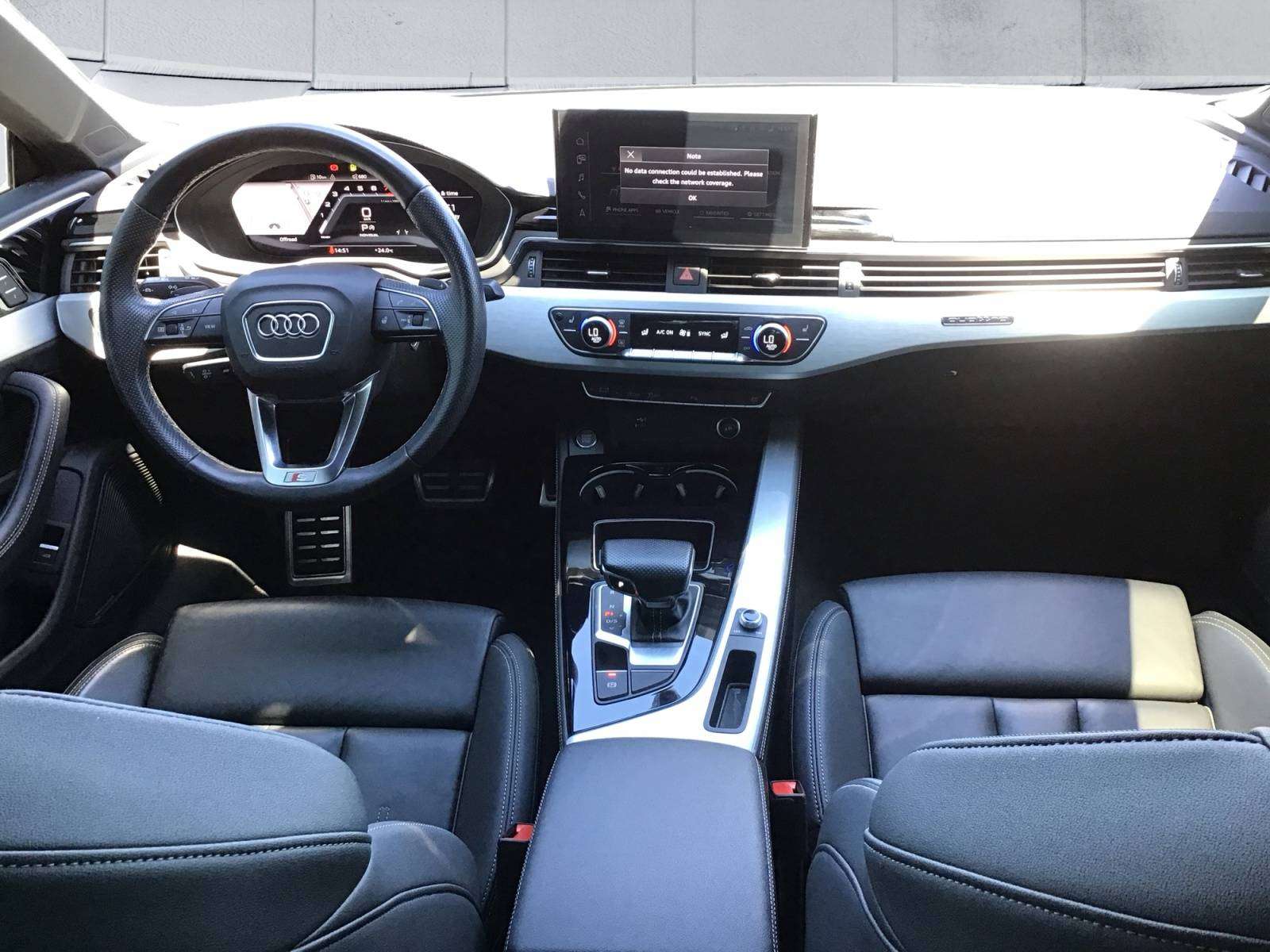 2023 Audi A5 2.0T Technik + S-Line Pkg | 1 Owner | CPO thumb 15