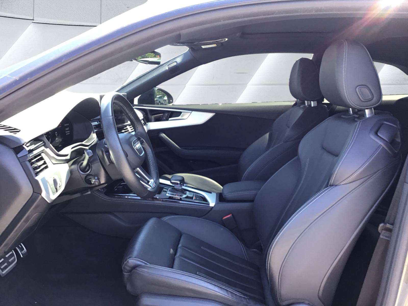 2023 Audi A5 2.0T Technik + S-Line Pkg | 1 Owner | CPO thumb 11