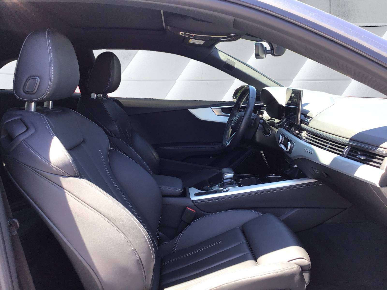 2023 Audi A5 2.0T Technik + S-Line Pkg | 1 Owner | CPO thumb 12
