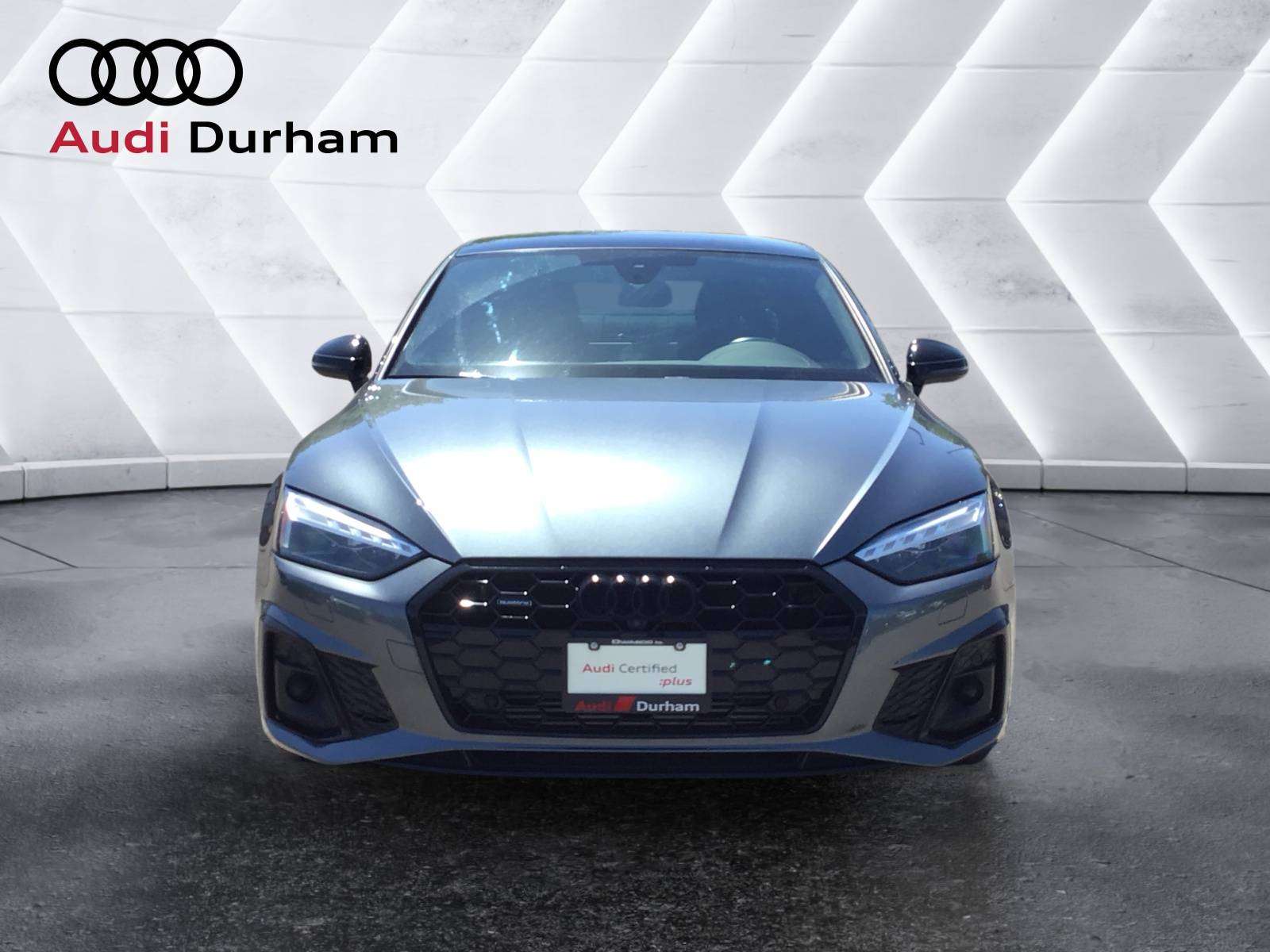 2023 Audi A5 2.0T Technik + S-Line Pkg | 1 Owner | CPO thumb 7