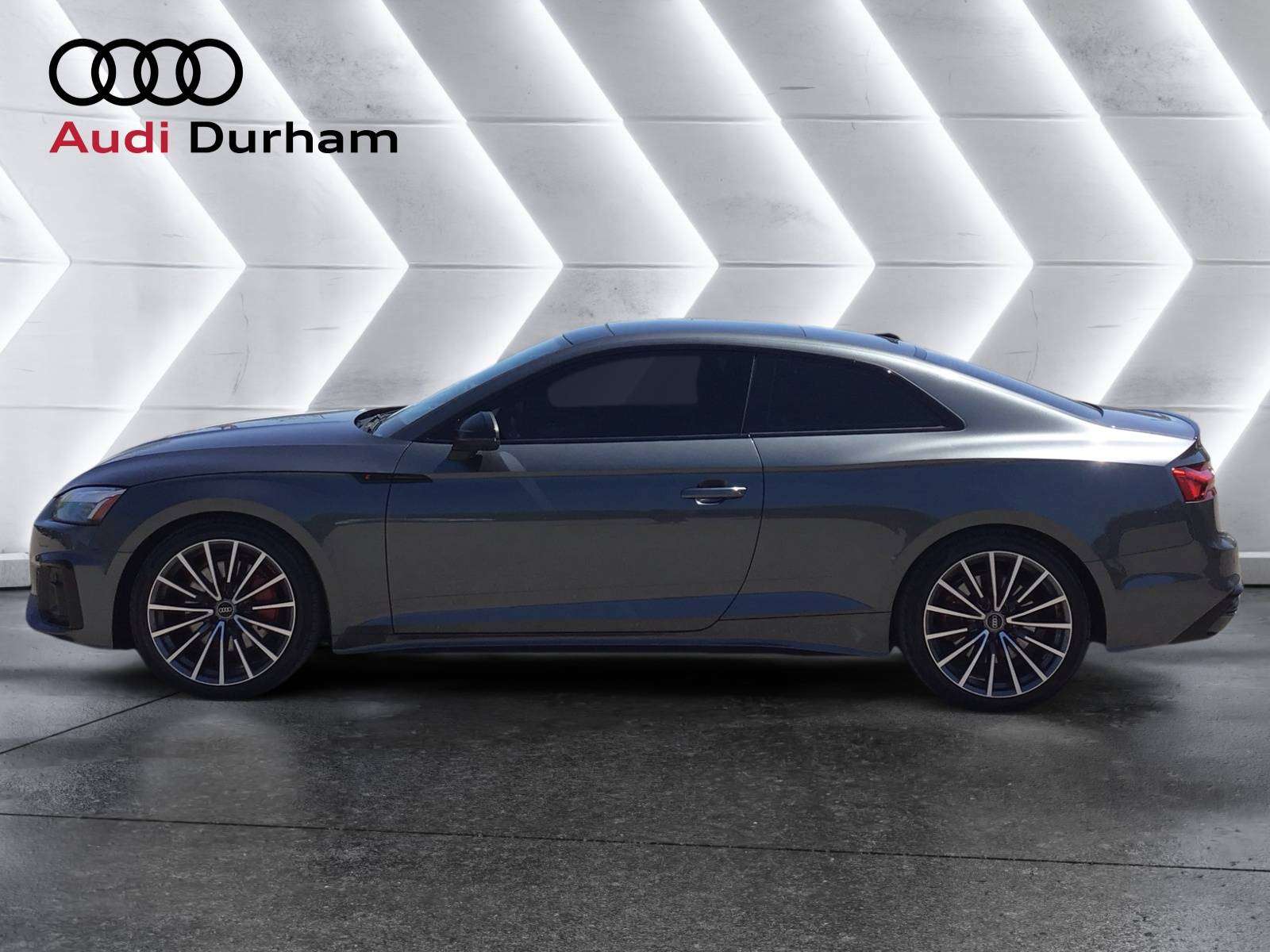 2023 Audi A5 2.0T Technik + S-Line Pkg | 1 Owner | CPO alt 2