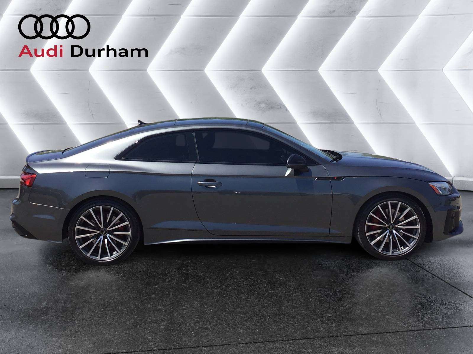 2023 Audi A5 2.0T Technik + S-Line Pkg | 1 Owner | CPO alt 5