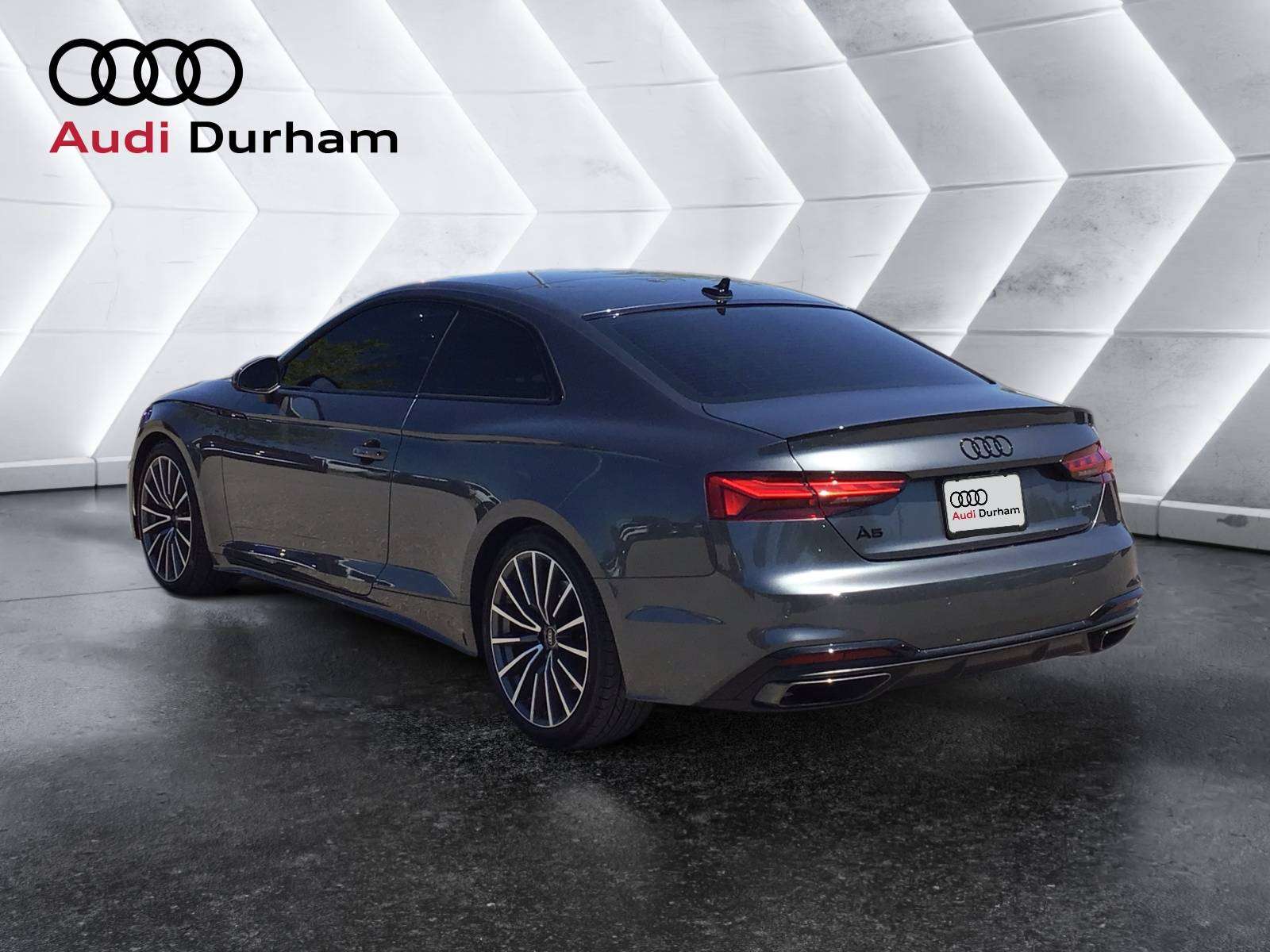 2023 Audi A5 2.0T Technik + S-Line Pkg | 1 Owner | CPO alt 3