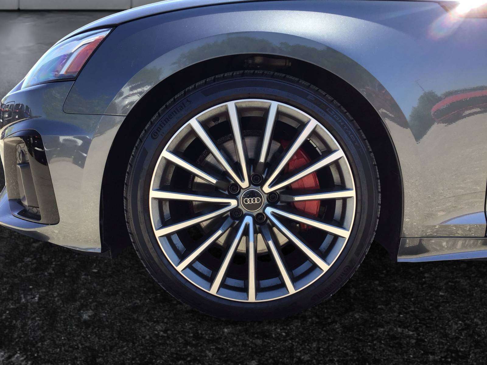 2023 Audi A5 2.0T Technik + S-Line Pkg | 1 Owner | CPO thumb 9