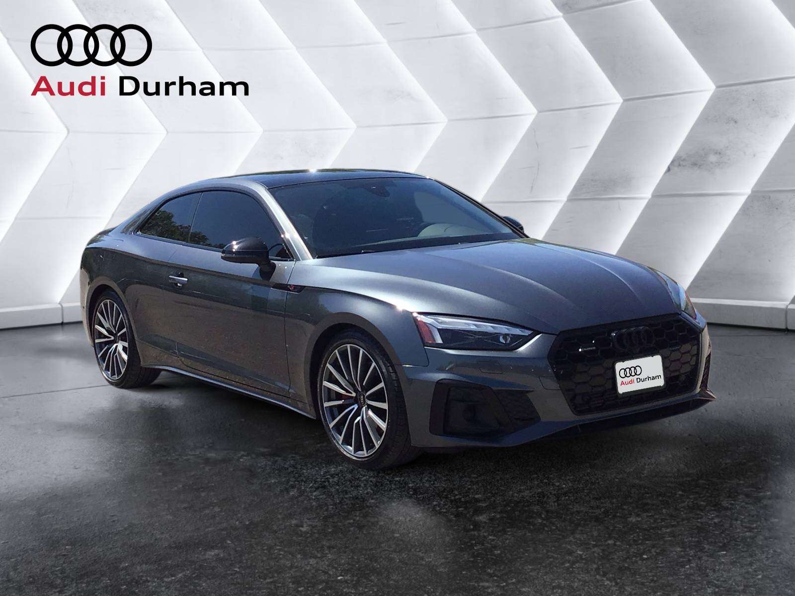 2023 Audi A5 2.0T Technik + S-Line Pkg | 1 Owner | CPO thumb 6