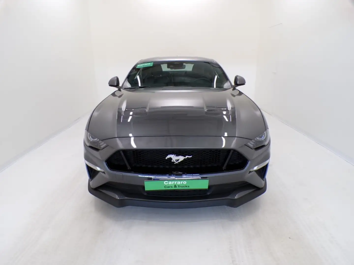 Ford Mustang VI - Mustang Fastback 5.0 ti-vct V8 GT 450cv auto Grigio - 2