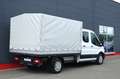 Ford Transit FT 350 2.0 TDCi L3 AWD 4x4 AHK 7 Sitzer Weiß - thumbnail 31
