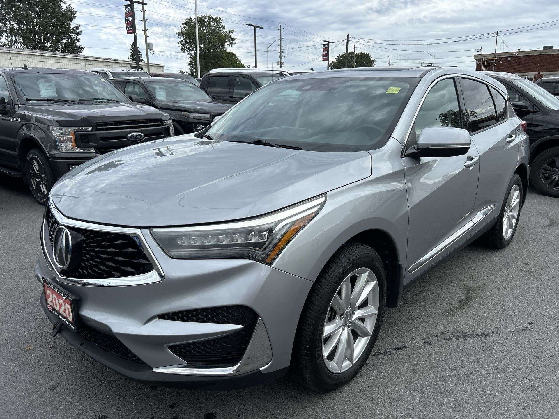  2020 Acura RDX SH-AWD   
