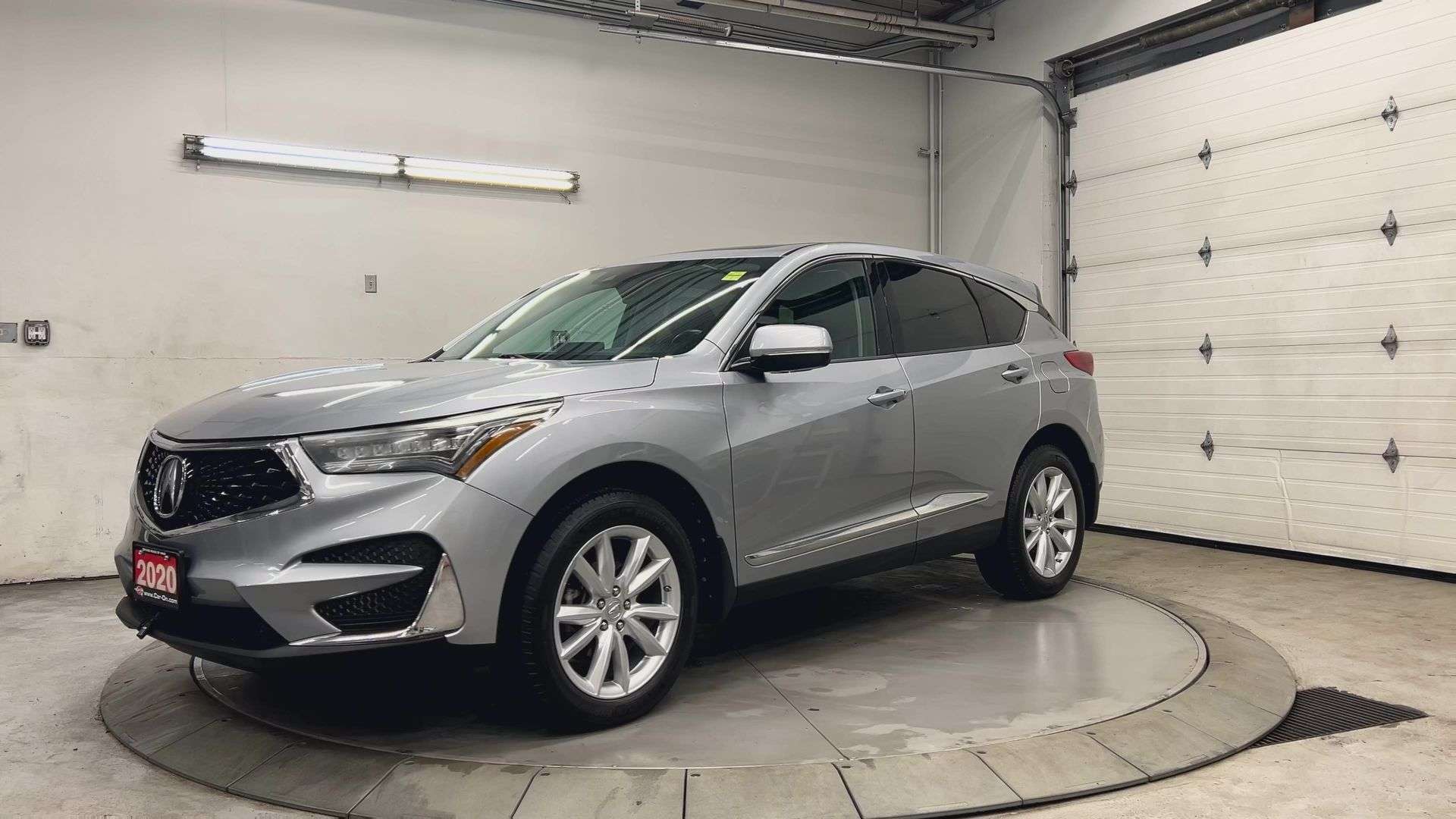 2020 Acura RDX