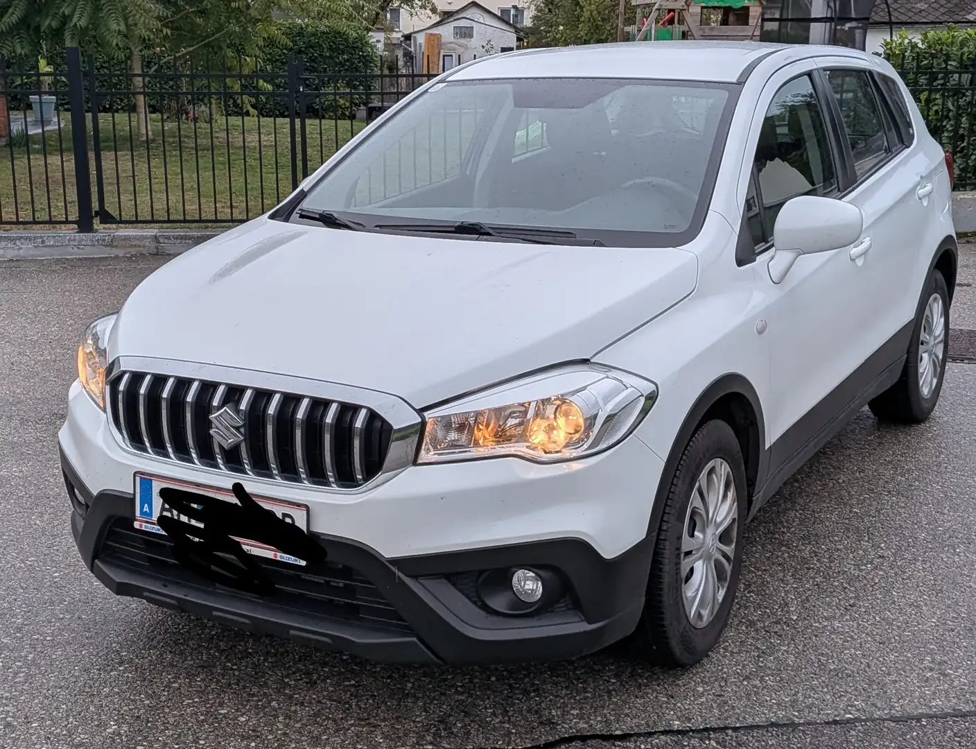 Suzuki SX4 S-Cross 1,0 DITC clear - 1
