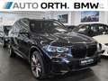 BMW X5 M i LEDER SKY-L ST-HZG ACC 360° NIGHT-V h/k Negro - thumbnail 1