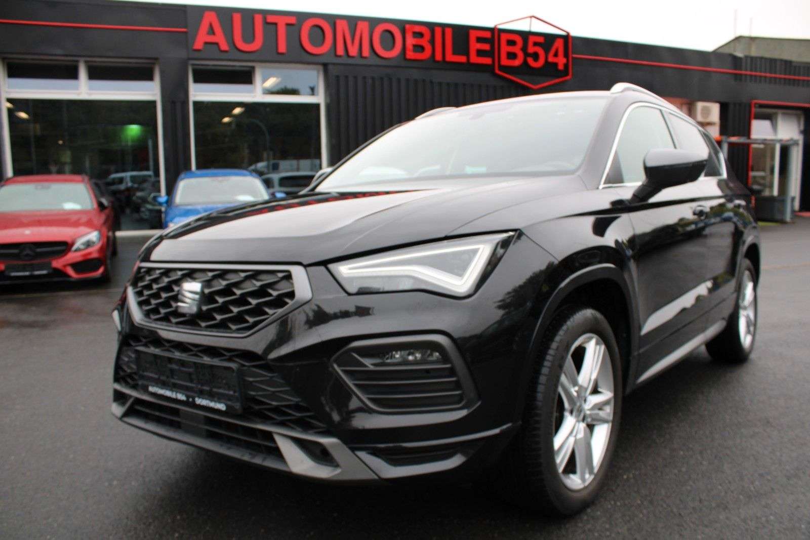 SEAT Ateca