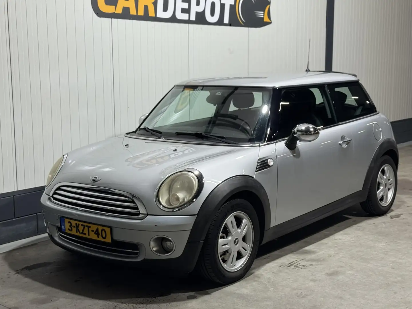 MINI One Mini 1.4 Pepper Grau - 1