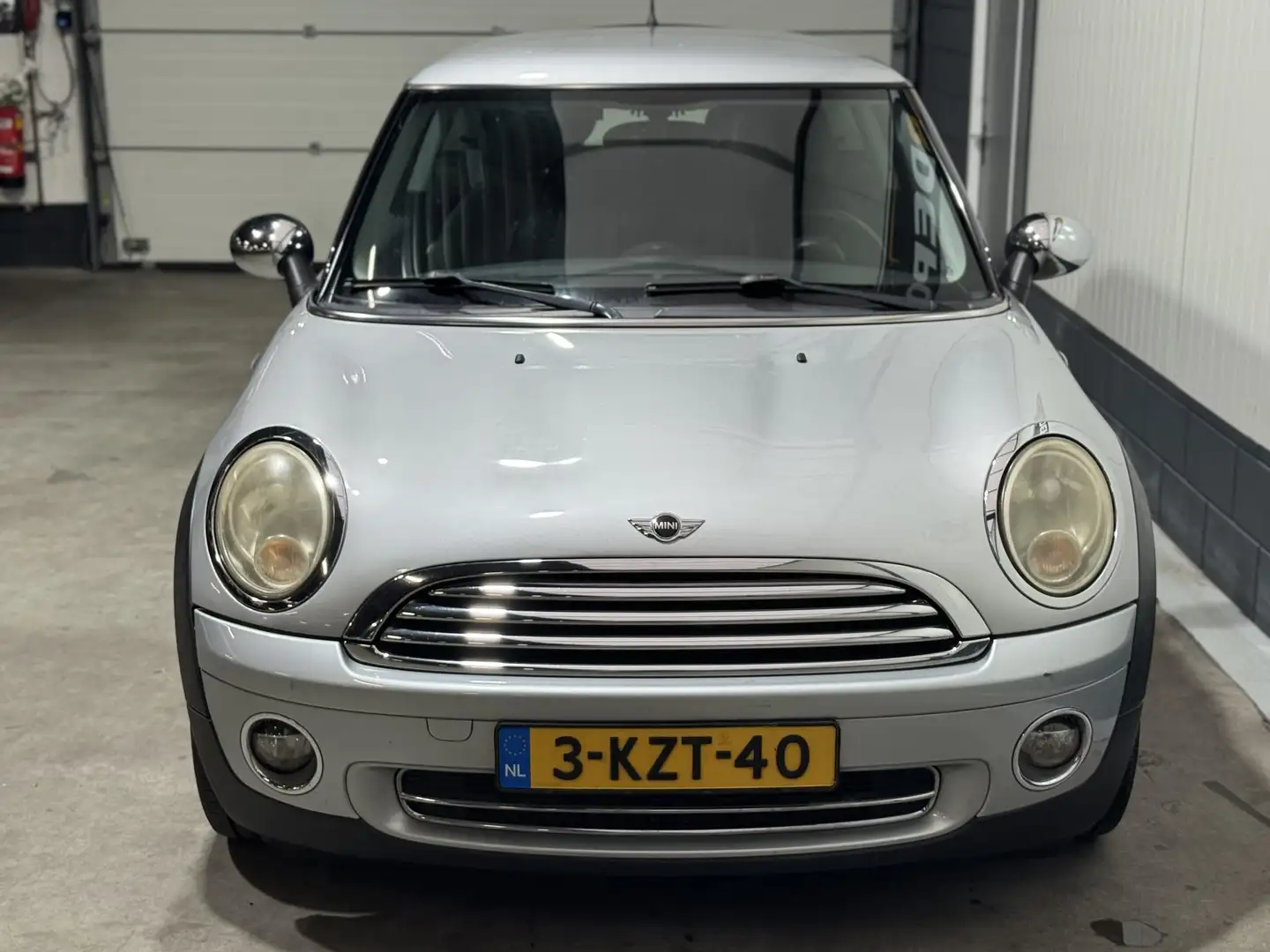 MINI One Mini 1.4 Pepper Grau - 2