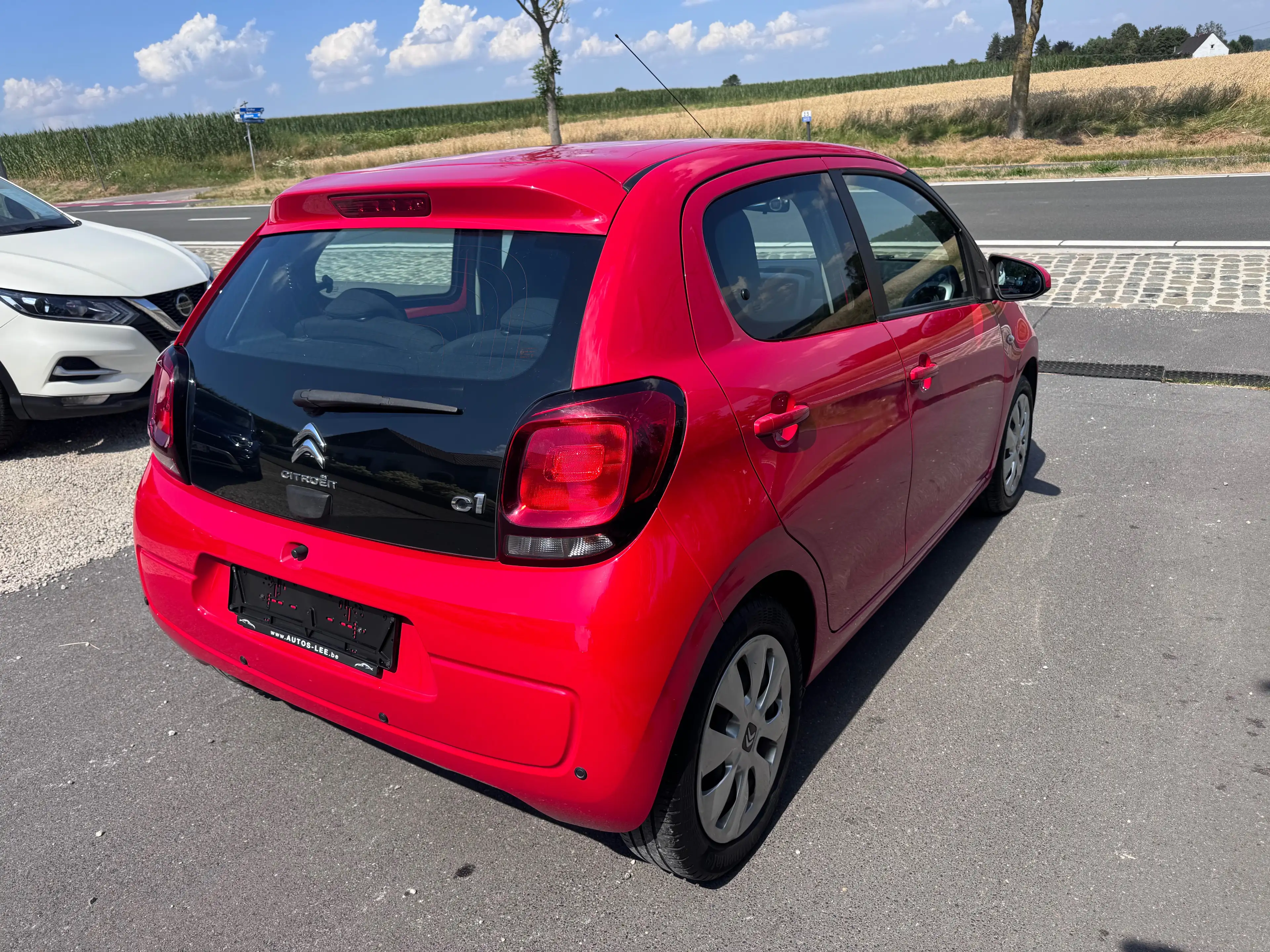 Citroen C1 C1 1.2i PureTech Feel Edition — photo 3