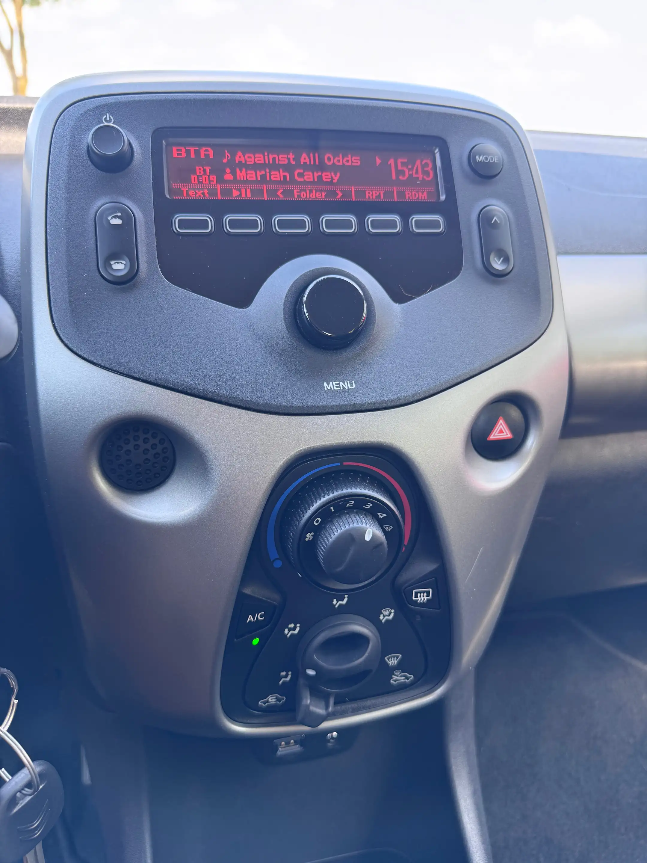 Citroen C1 C1 1.2i PureTech Feel Edition — photo 7