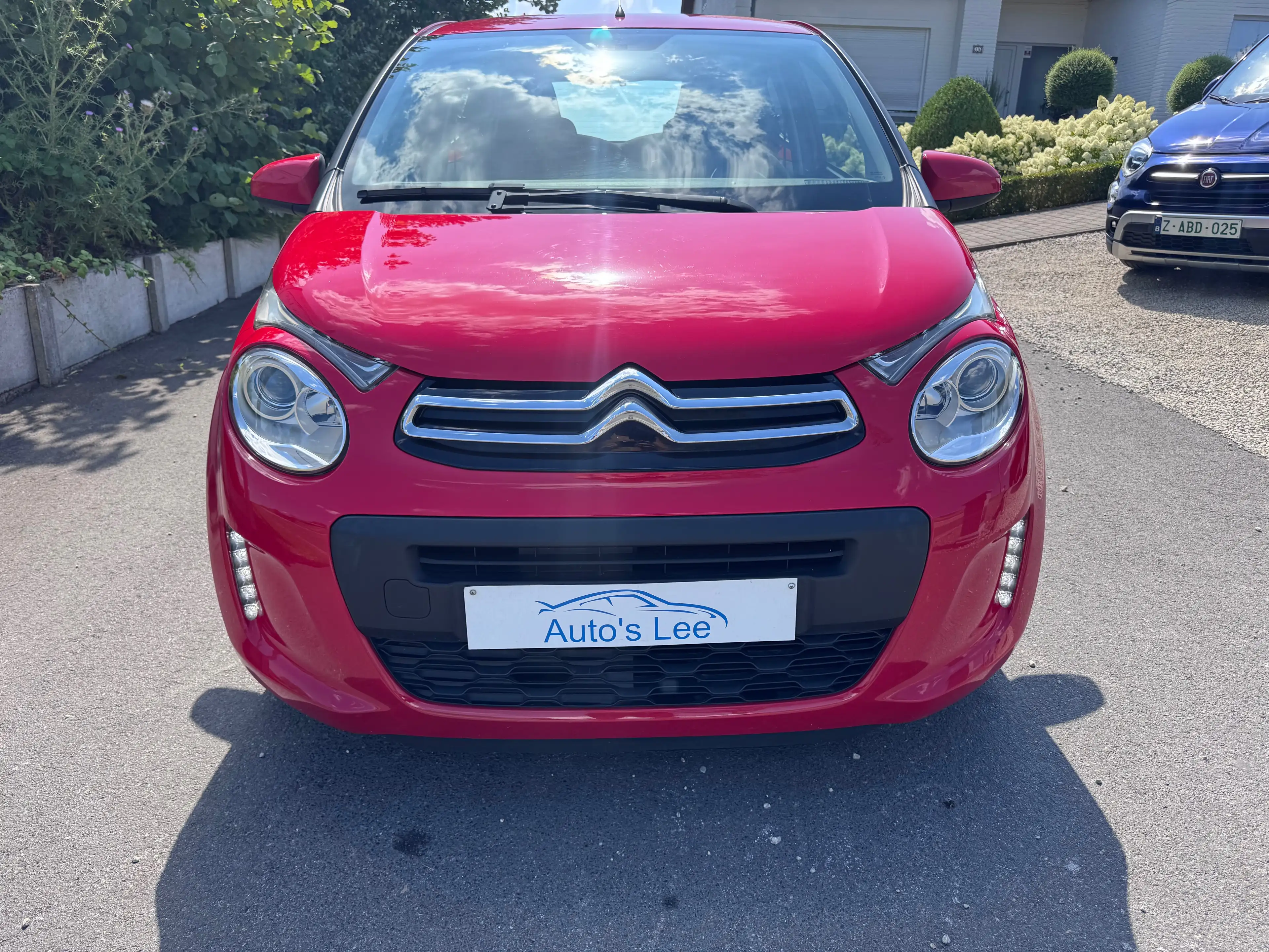 Citroen C1 C1 1.2i PureTech Feel Edition — photo 5