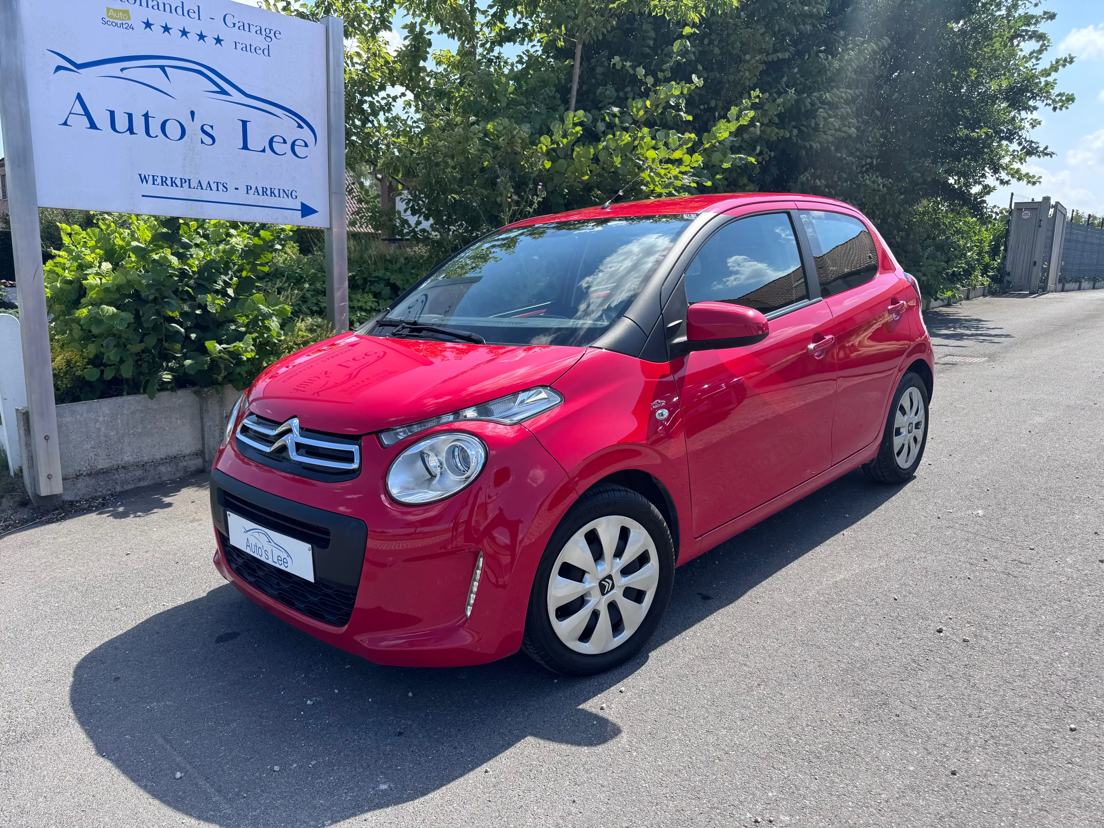 Citroen C1 C1 1.2i PureTech Feel Edition