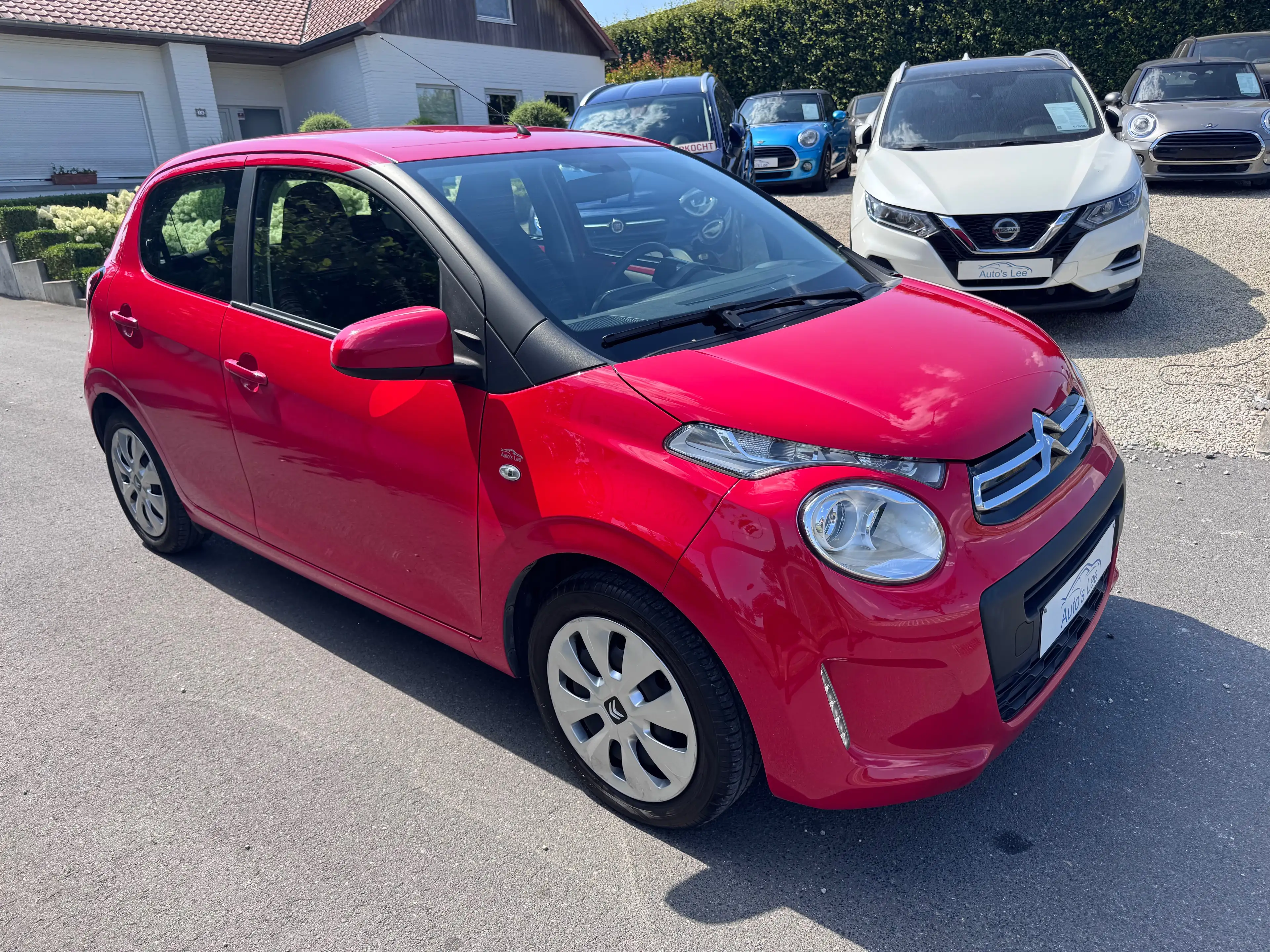 Citroen C1 C1 1.2i PureTech Feel Edition — photo 4