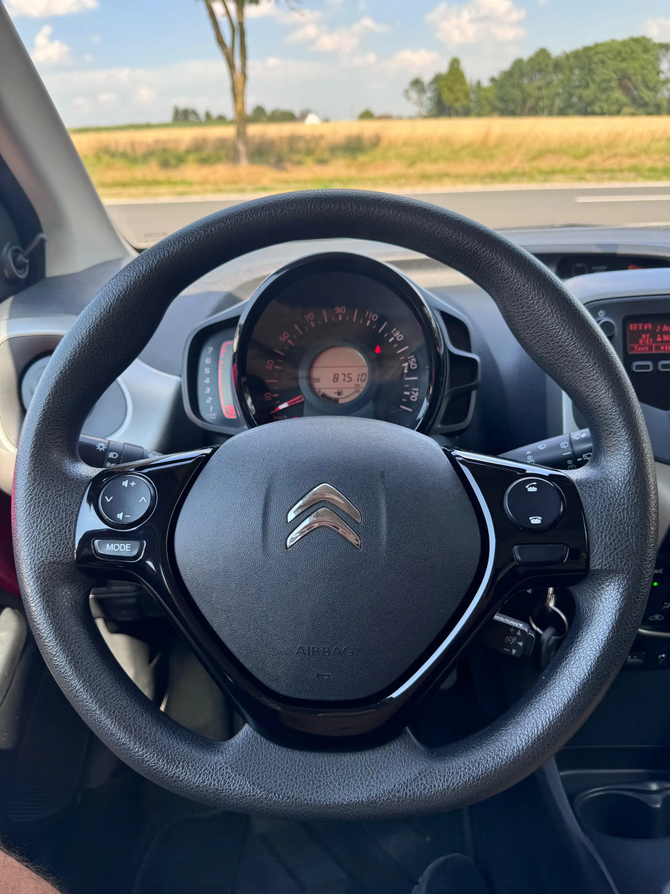 Citroen C1 C1 1.2i PureTech Feel Edition — photo 9
