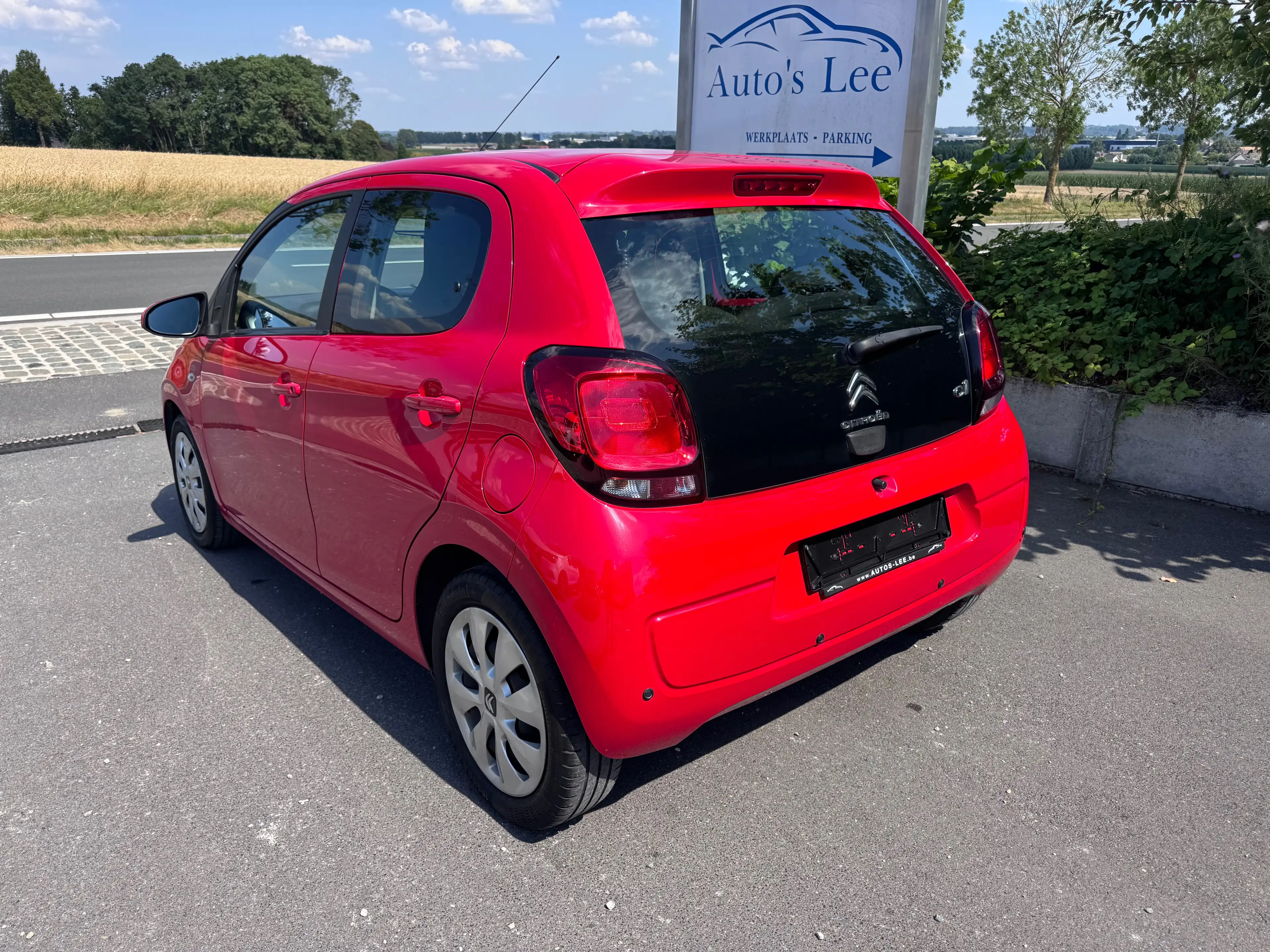 Citroen C1 C1 1.2i PureTech Feel Edition — photo 2