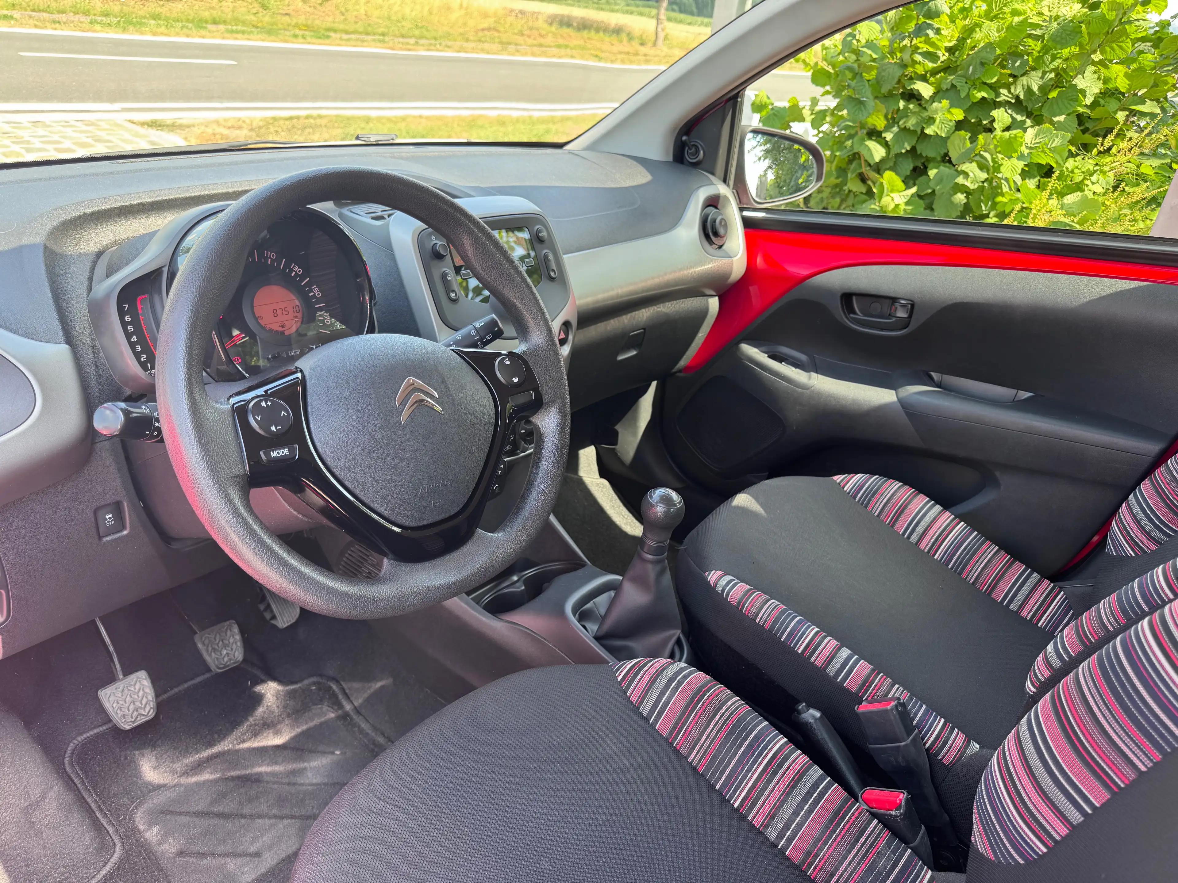 Citroen C1 C1 1.2i PureTech Feel Edition — photo 6