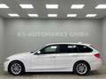 BMW 318 d Touring Aut*Sportsitz*Navi*Xenon*PDC*HeadUp Weiß - thumbnail 5