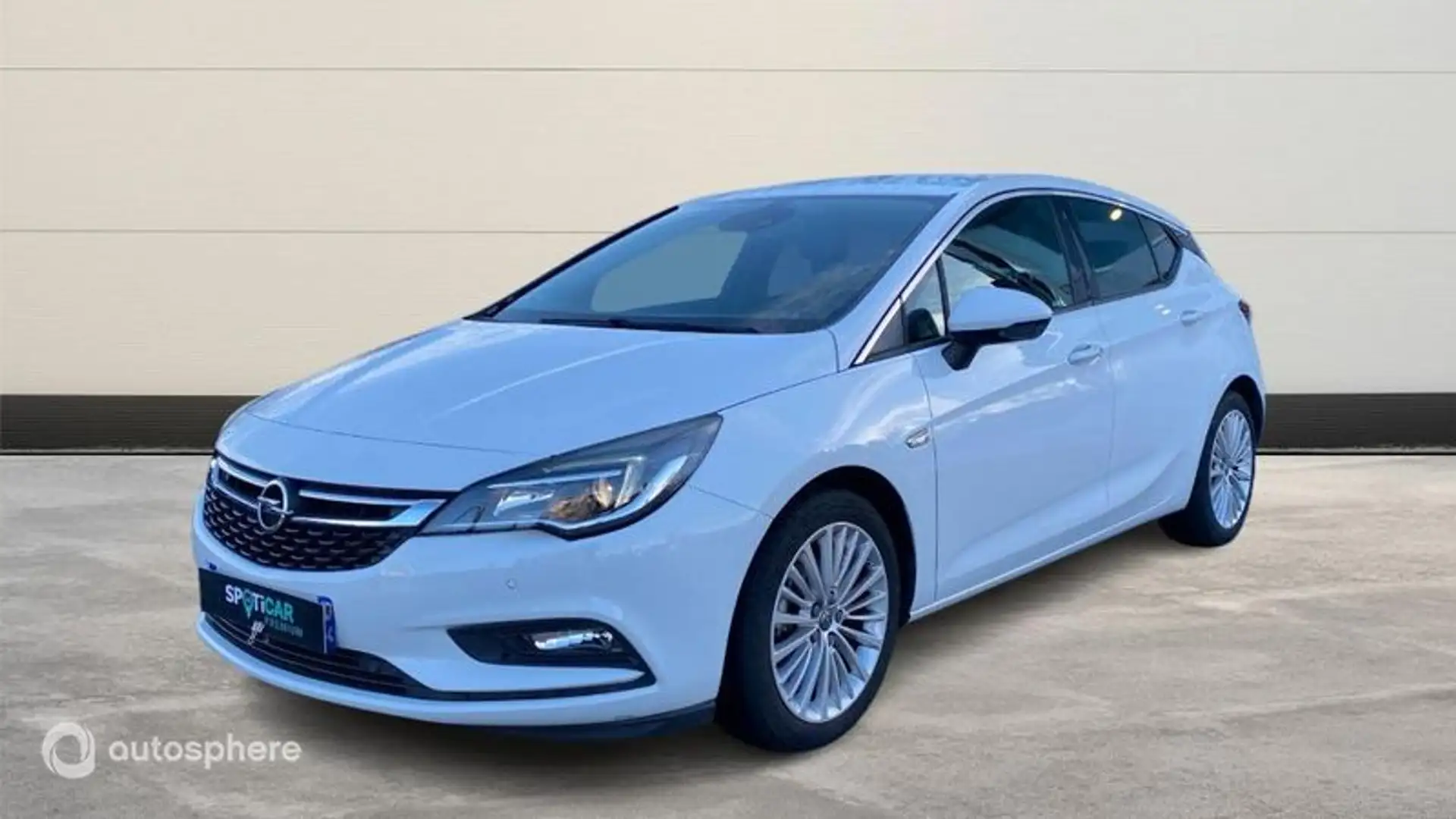 Opel Astra 1.0 Turbo 105ch Innovation ecoFLEX Start/Stop - 1