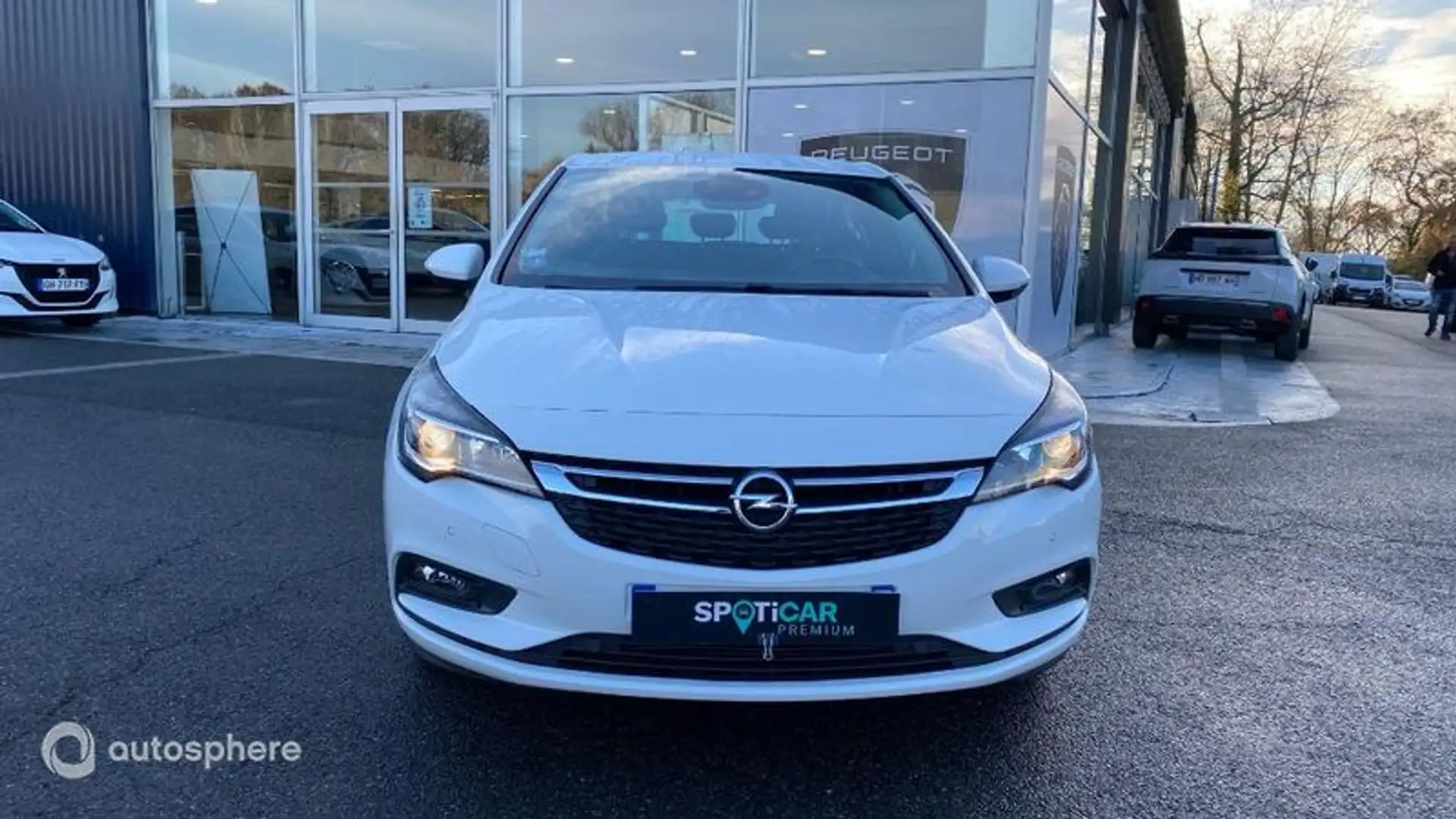 Opel Astra 1.0 Turbo 105ch Innovation ecoFLEX Start/Stop - 2