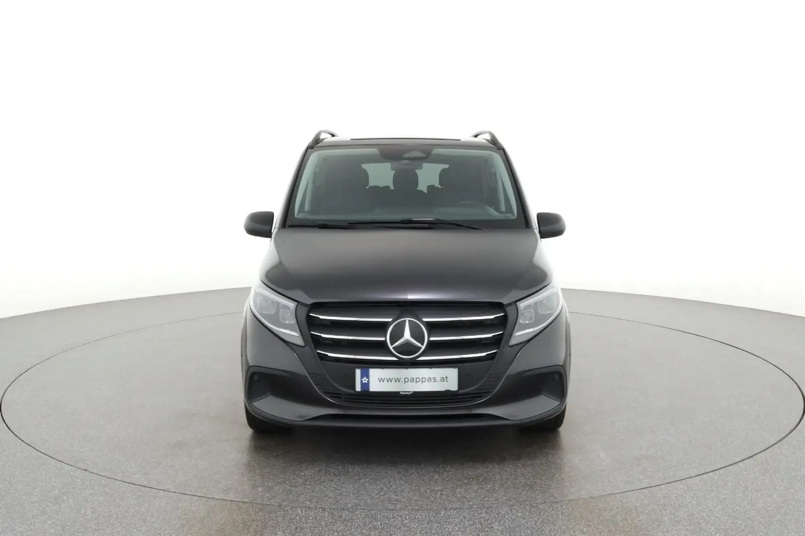 Mercedes-Benz Vito 116 CDI Kombi PRO Lang AHK 2,5t 8 Sitze Grau - 2