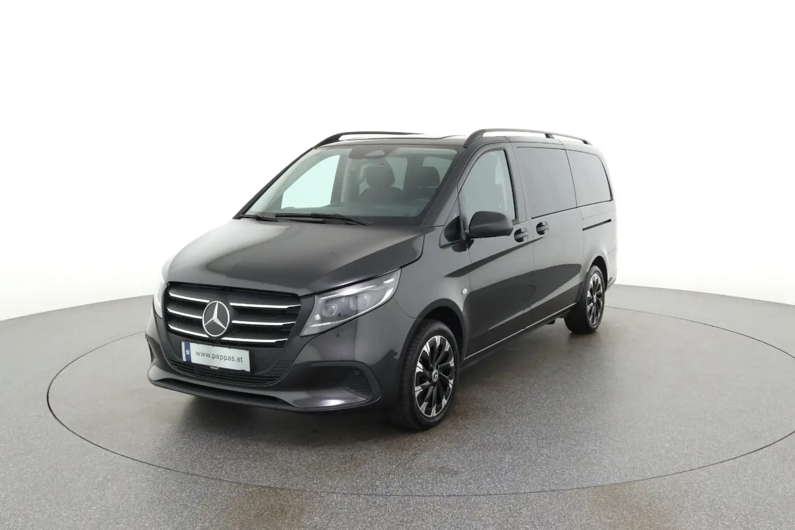 Mercedes-Benz Vito 116 CDI Kombi PRO Lang AHK 2,5t 8 Sitze Grau - 1