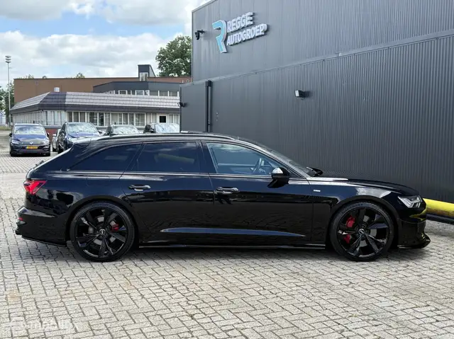 Audi A6 view 10