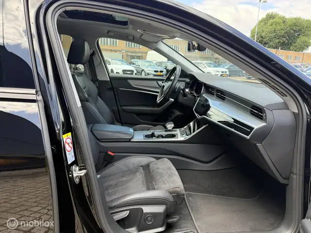 Audi A6 view 15