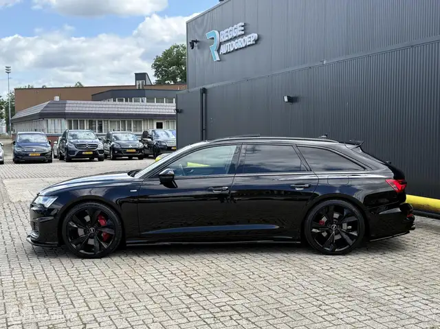 Audi A6 view 7